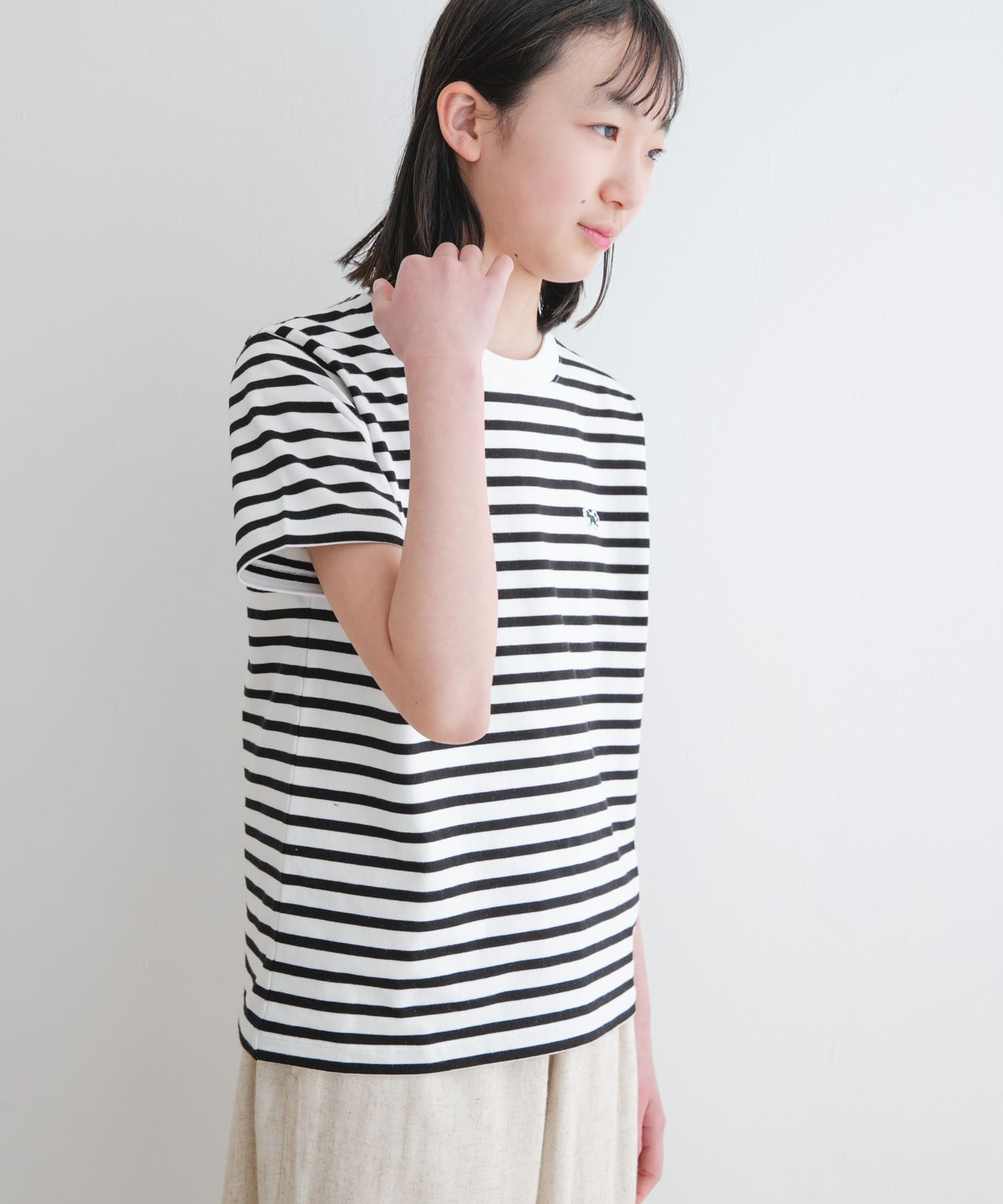 身長：152cm サイズ：150