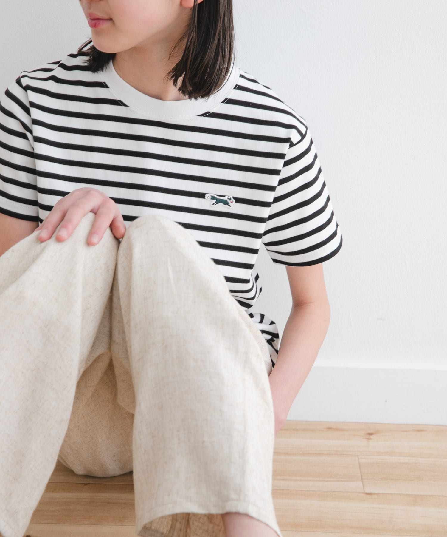 身長：152cm サイズ：150