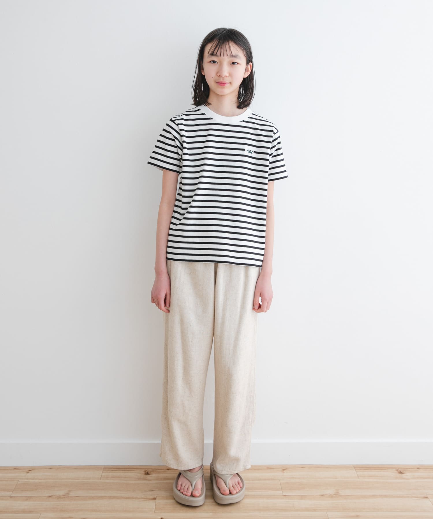 身長：152cm サイズ：150