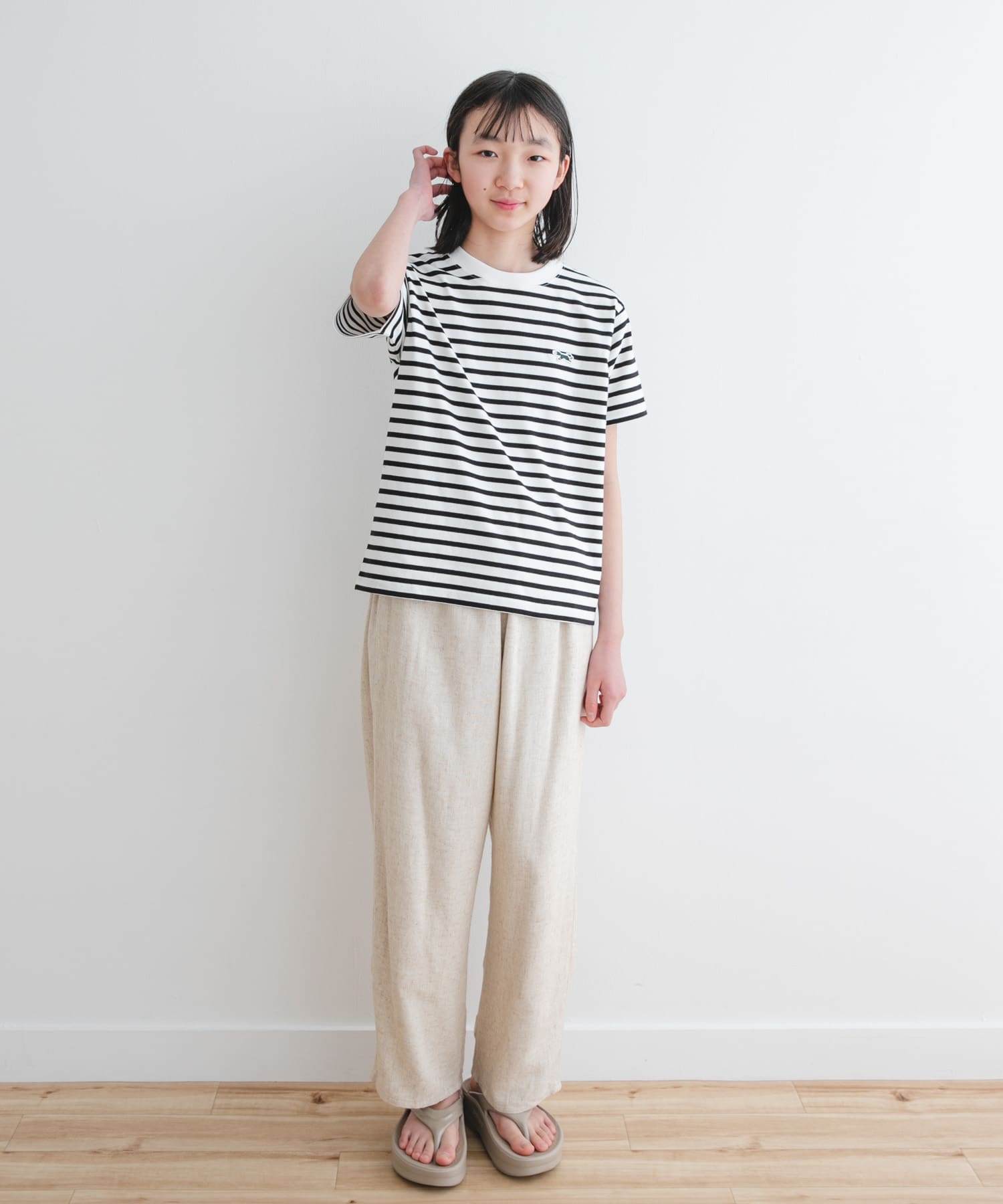 身長：152cm サイズ：150