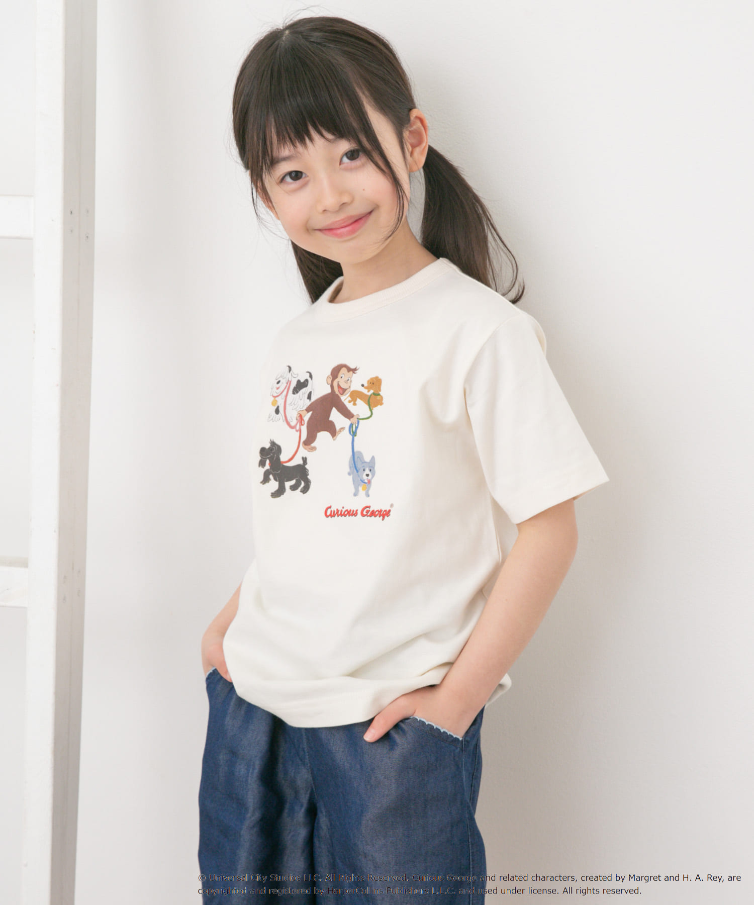 身長：123cm サイズ：120