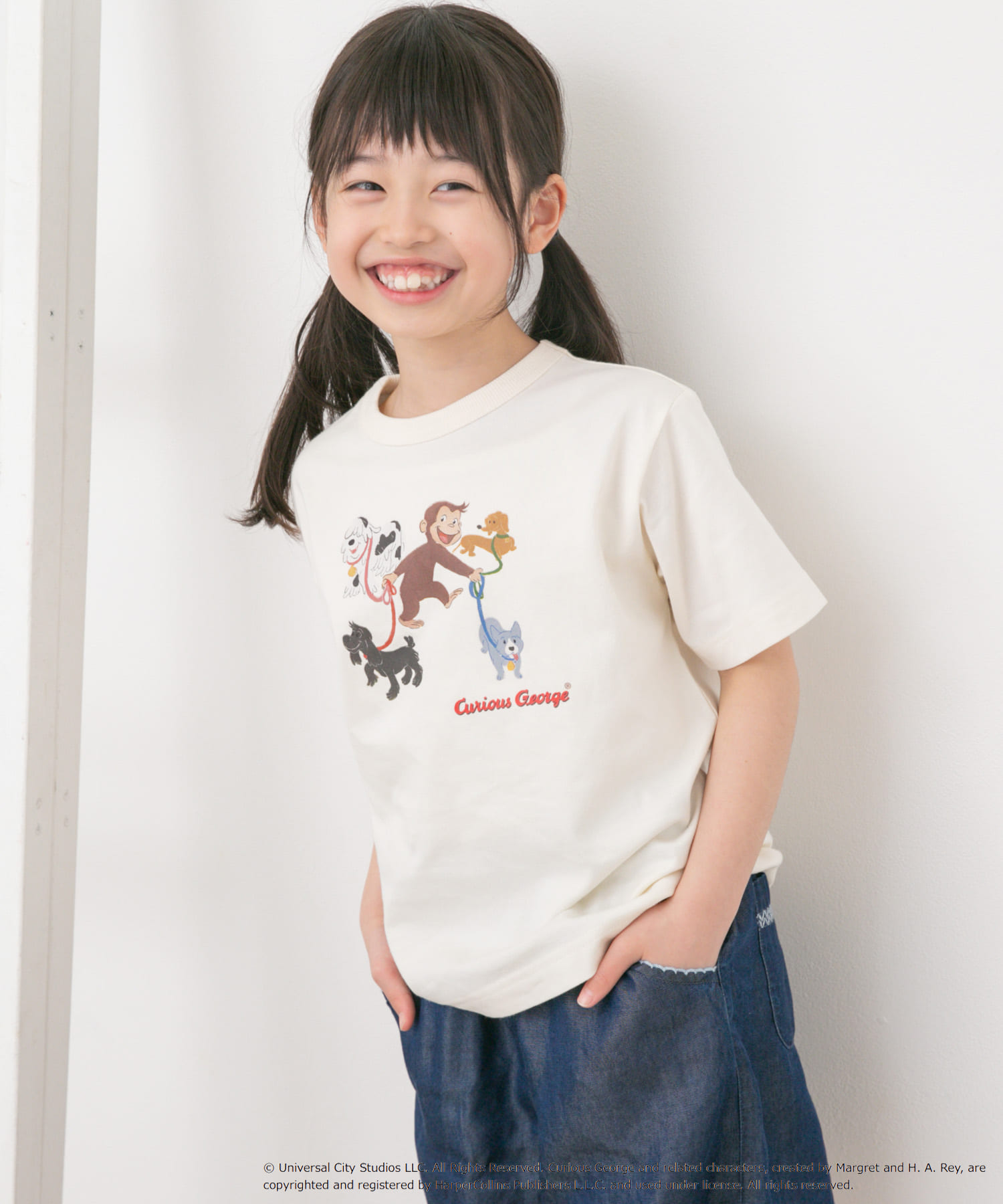 身長：123cm サイズ：120