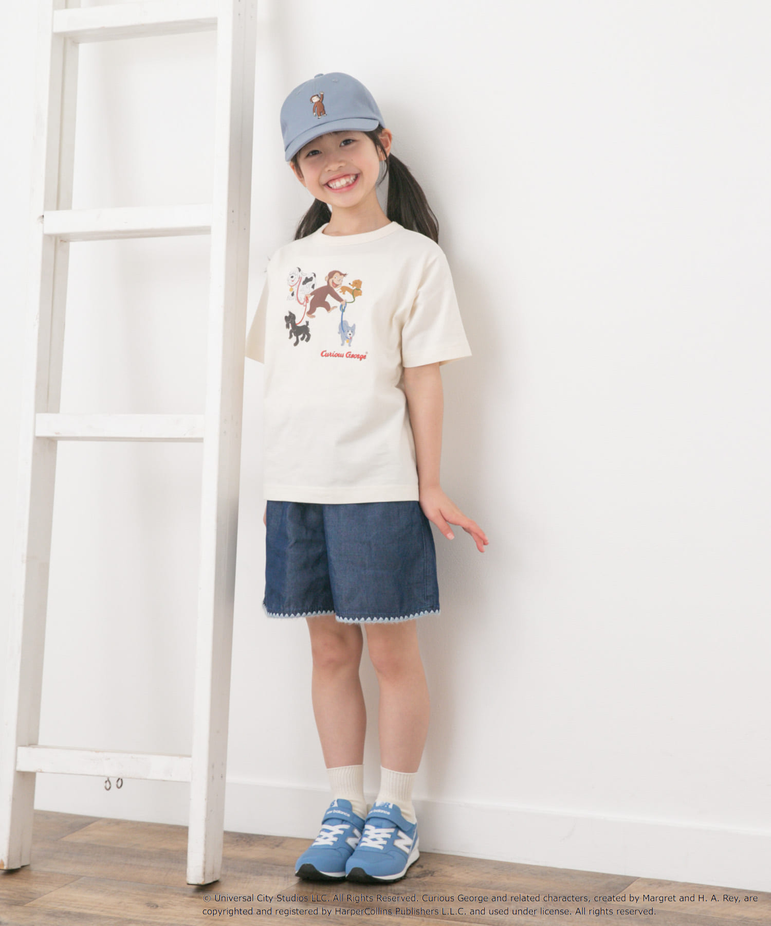 身長：123cm サイズ：120