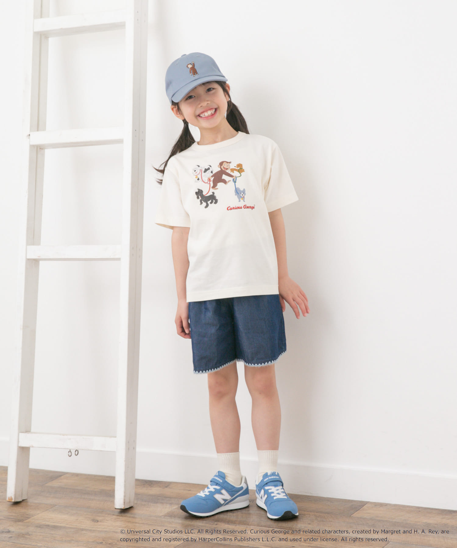 身長：123cm サイズ：120