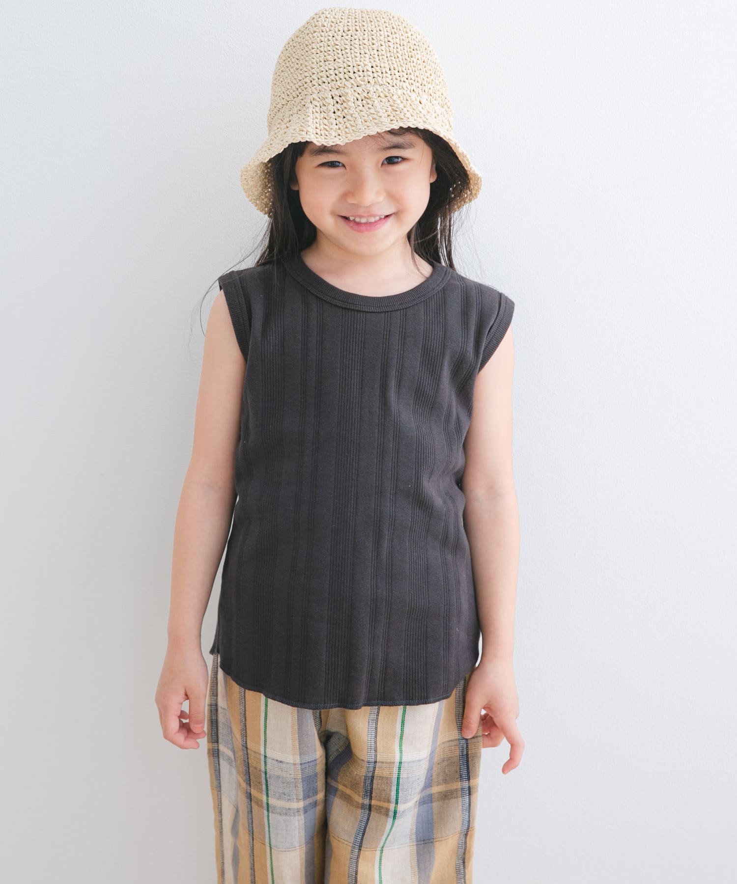 身長：107cm　サイズ：120