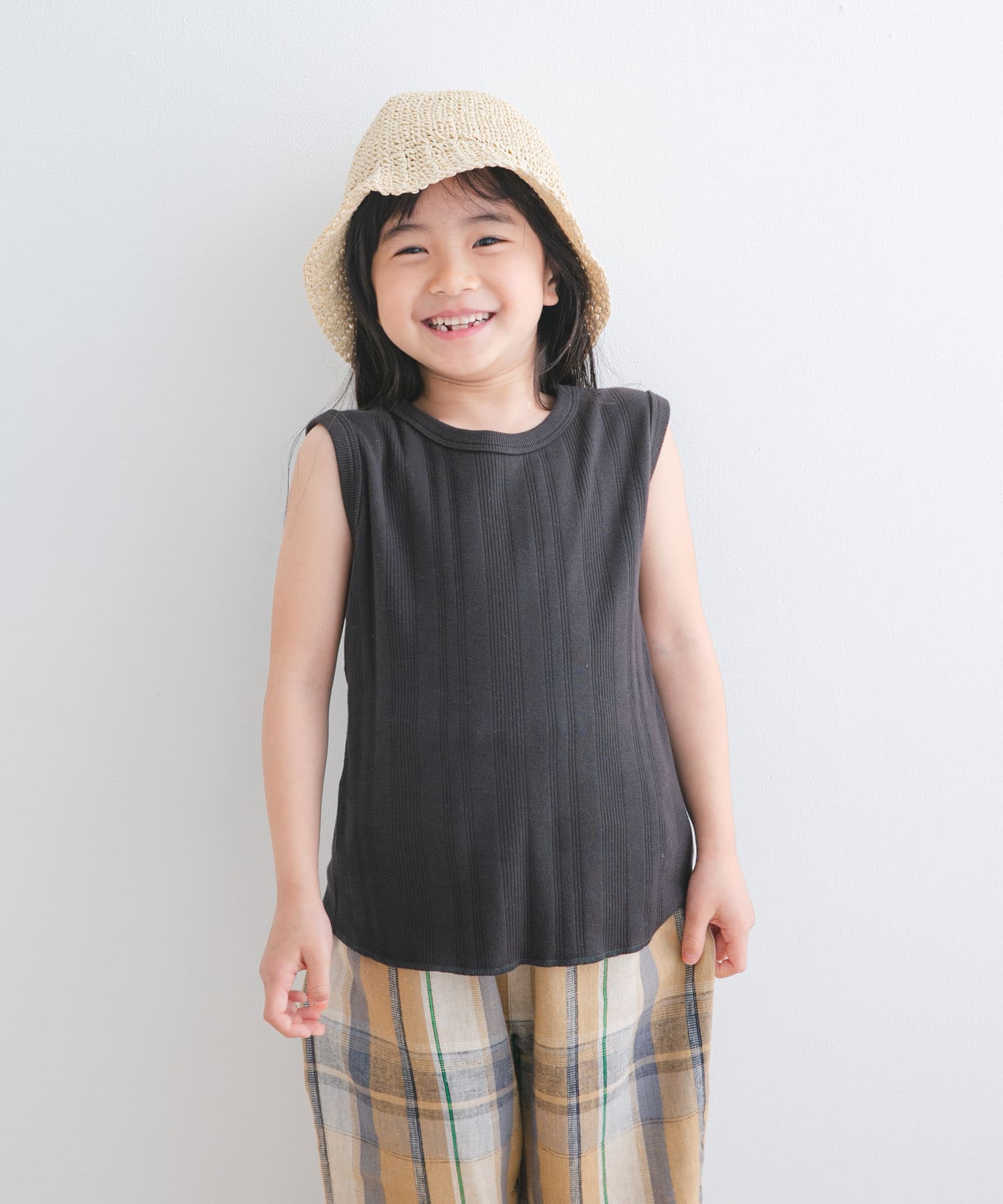 身長：107cm　サイズ：120