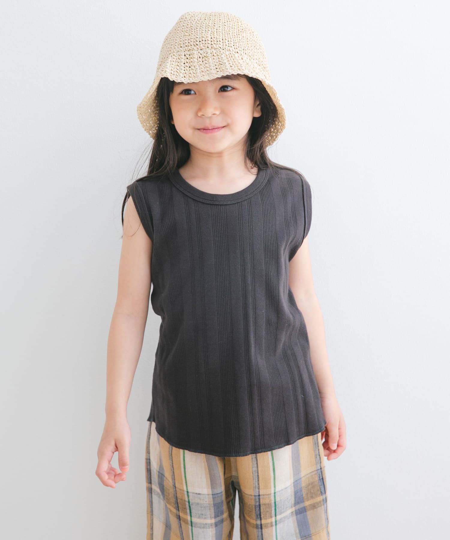 身長：107cm　サイズ：120