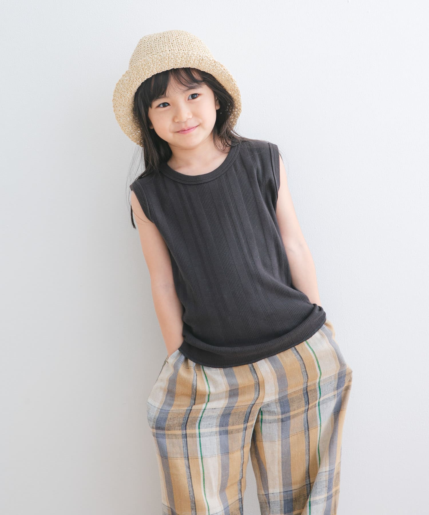 身長：107cm　サイズ：120