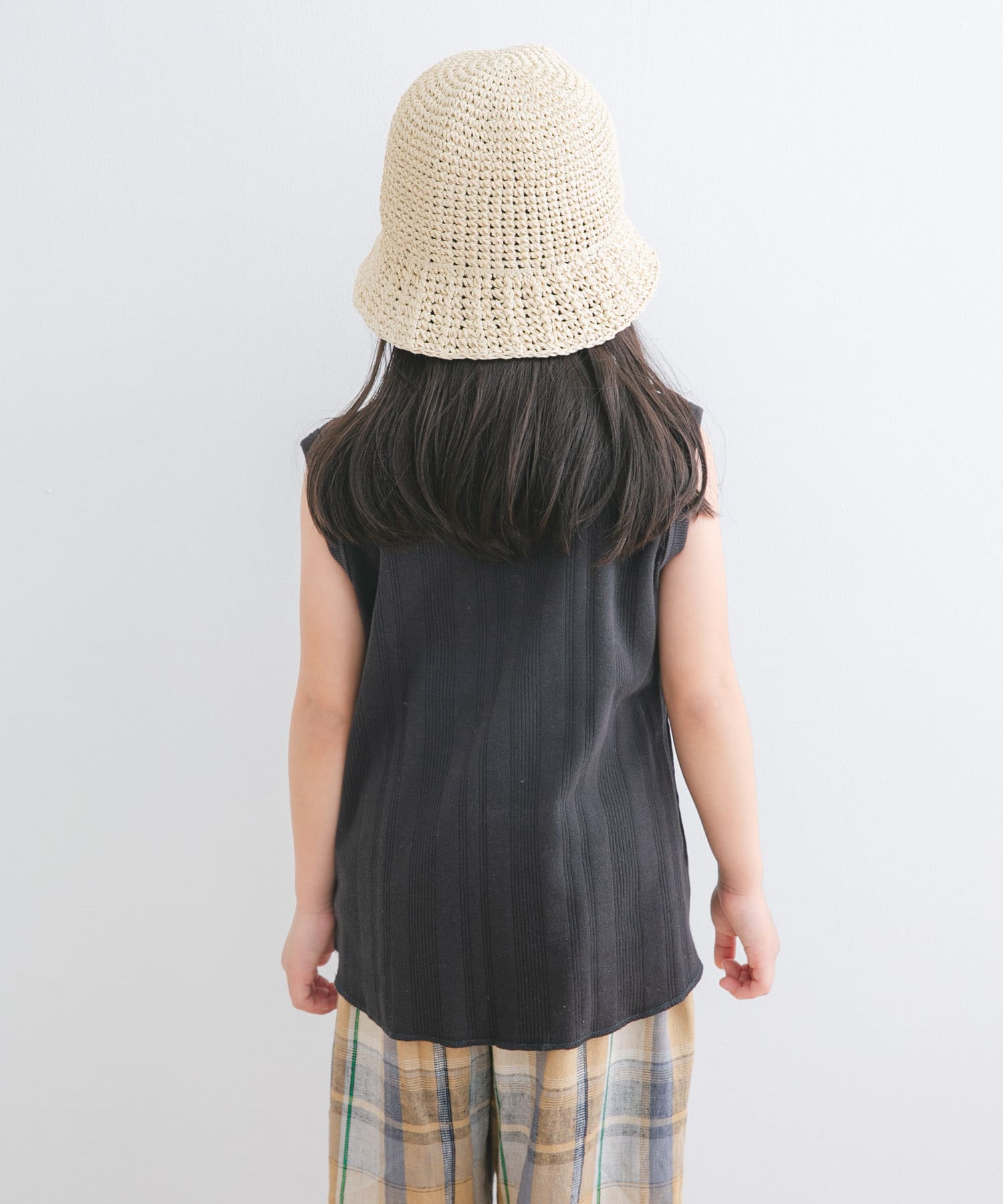 身長：107cm　サイズ：120