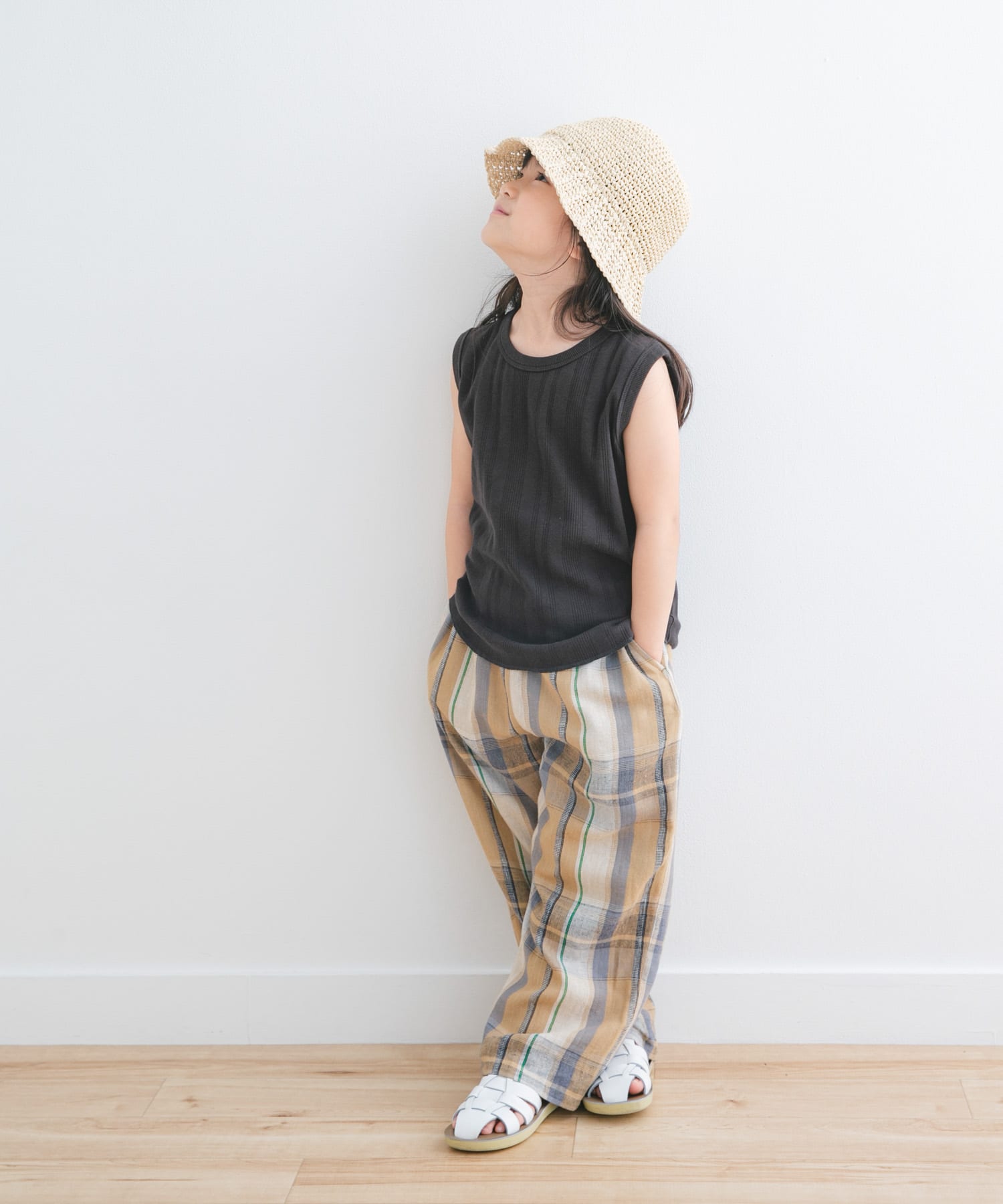 身長：107cm　サイズ：120