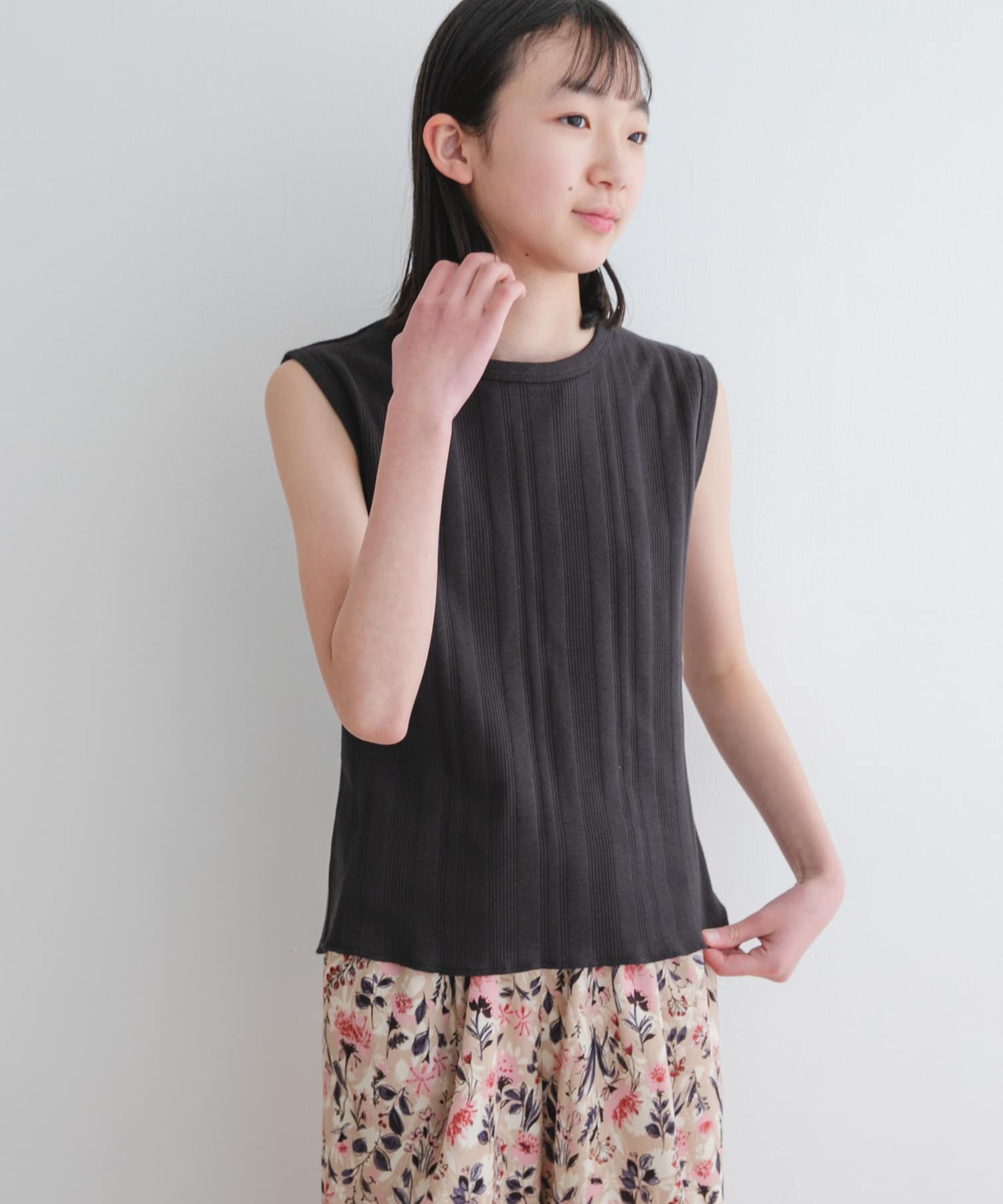 身長：152cm サイズ：150