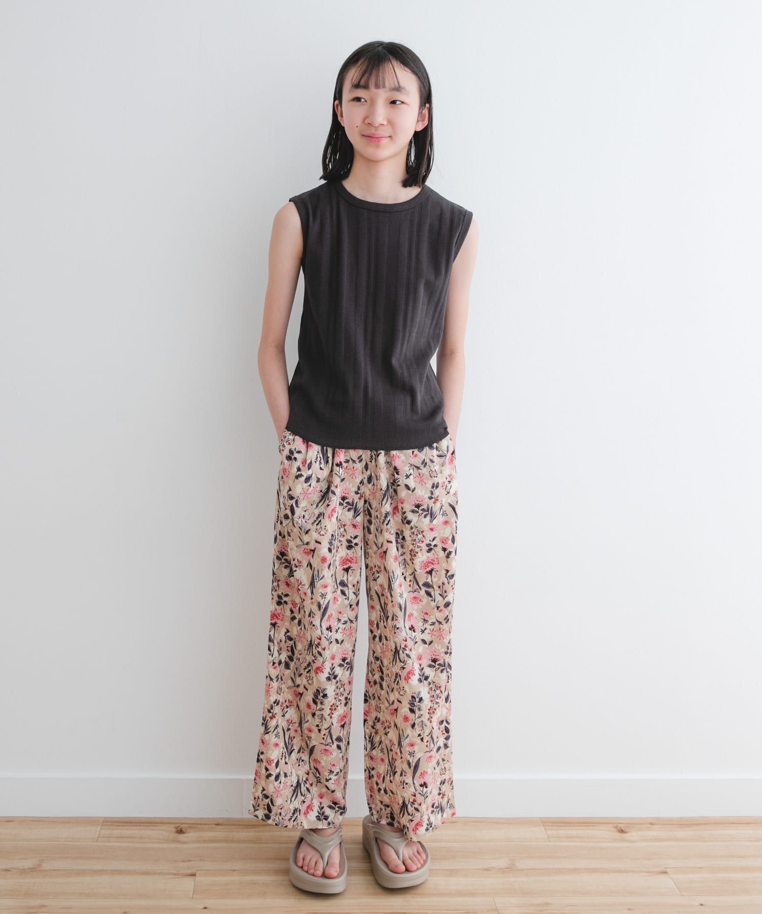 身長：152cm サイズ：150