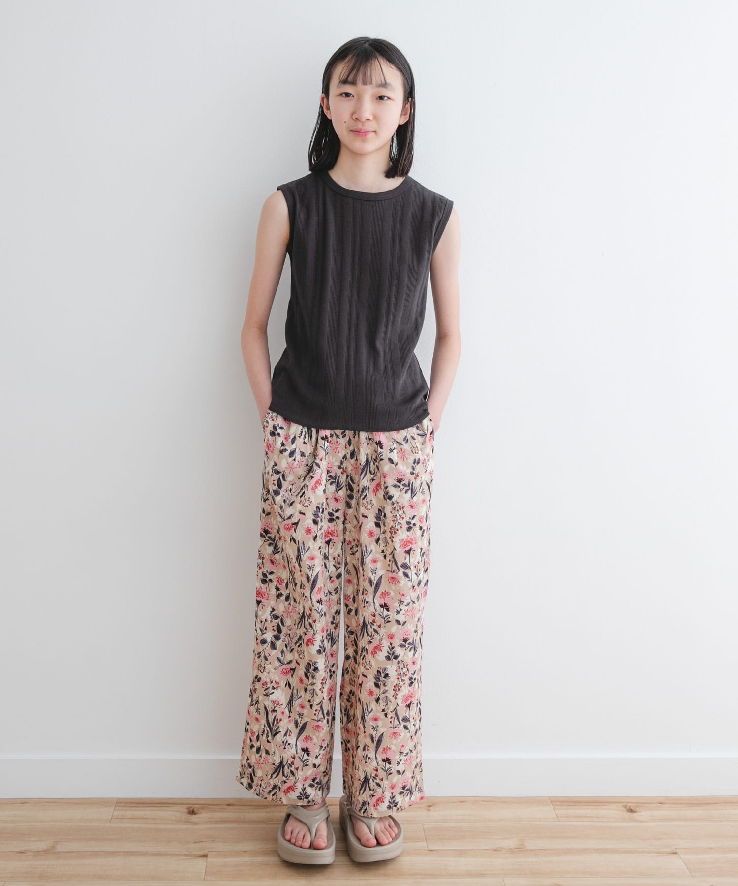 身長：152cm サイズ：150