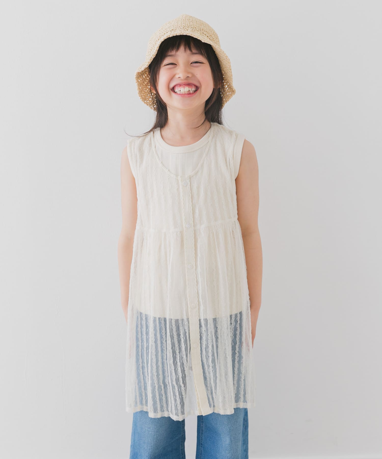 身長：123cm サイズ：120