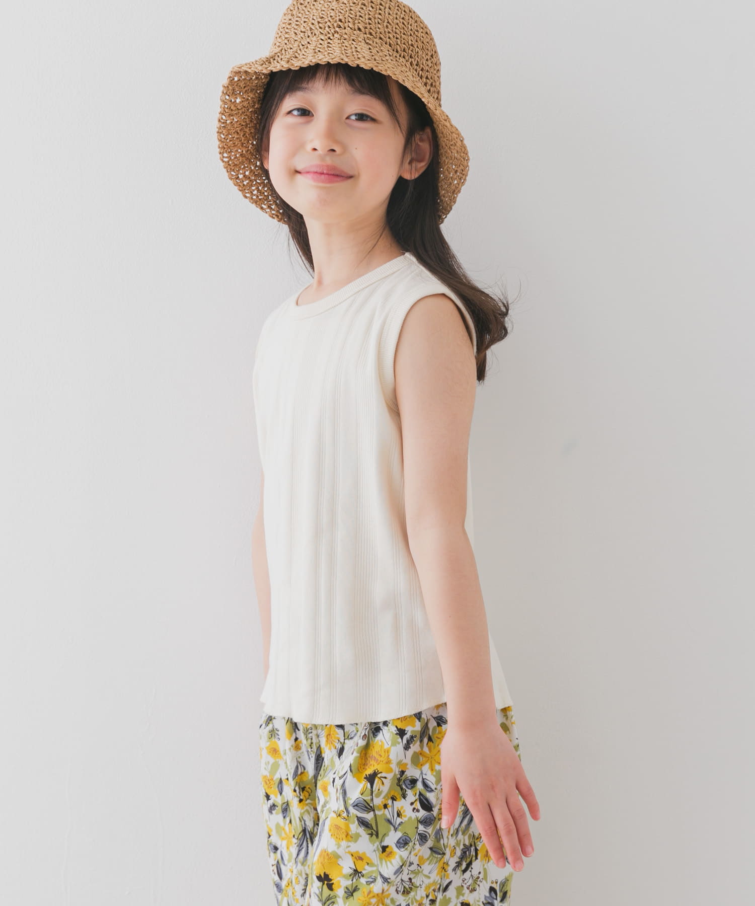 身長：123cm サイズ：120