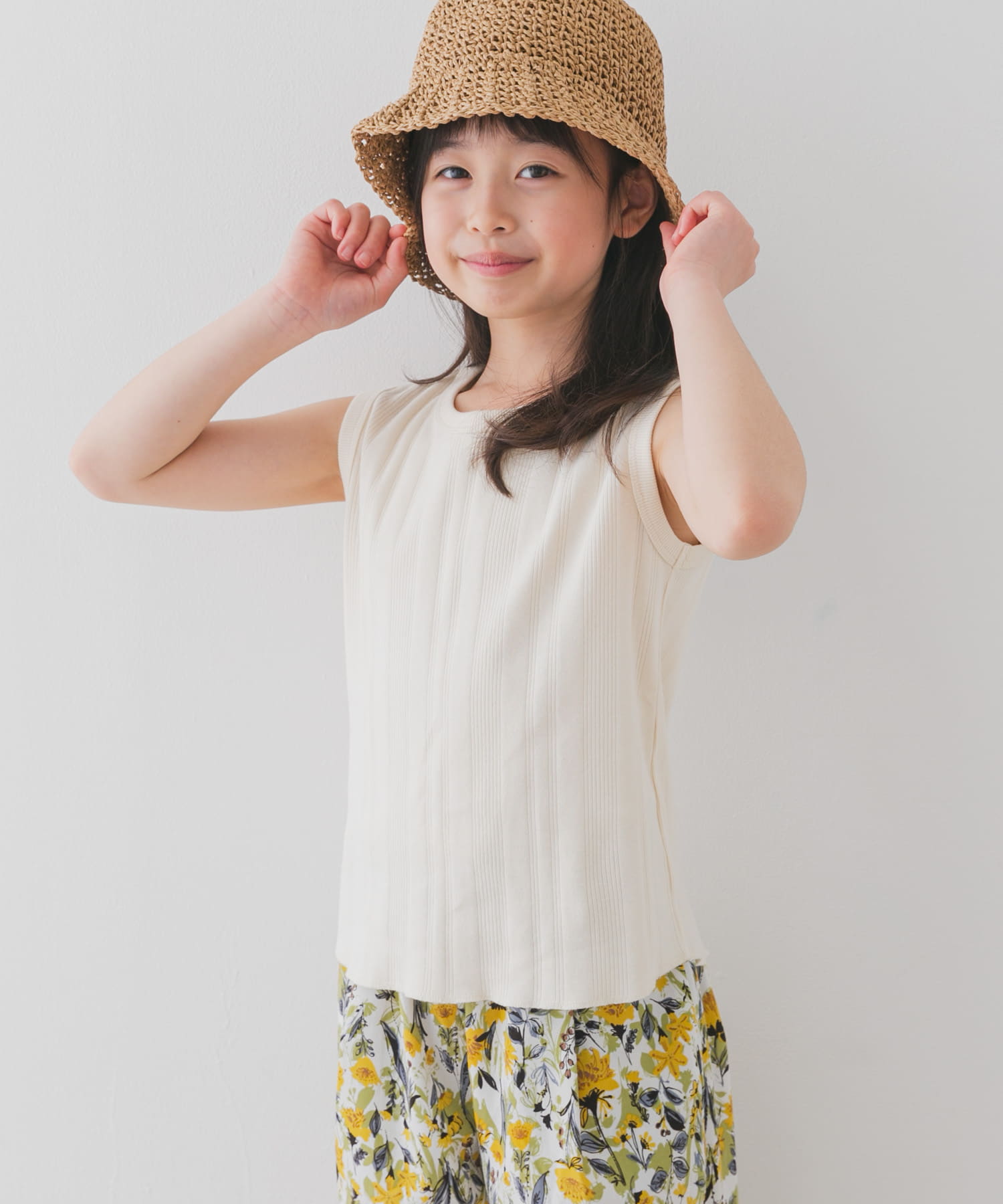 身長：123cm サイズ：120