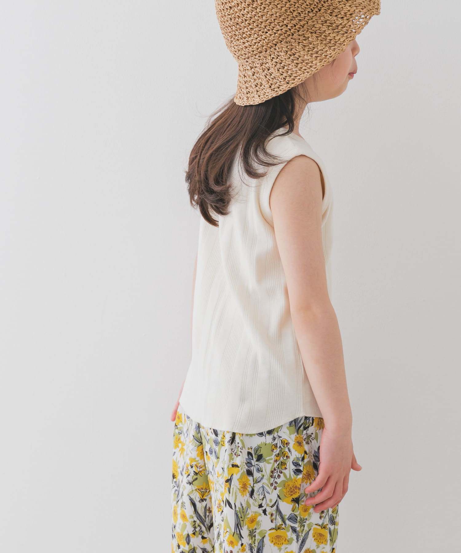 身長：123cm サイズ：120