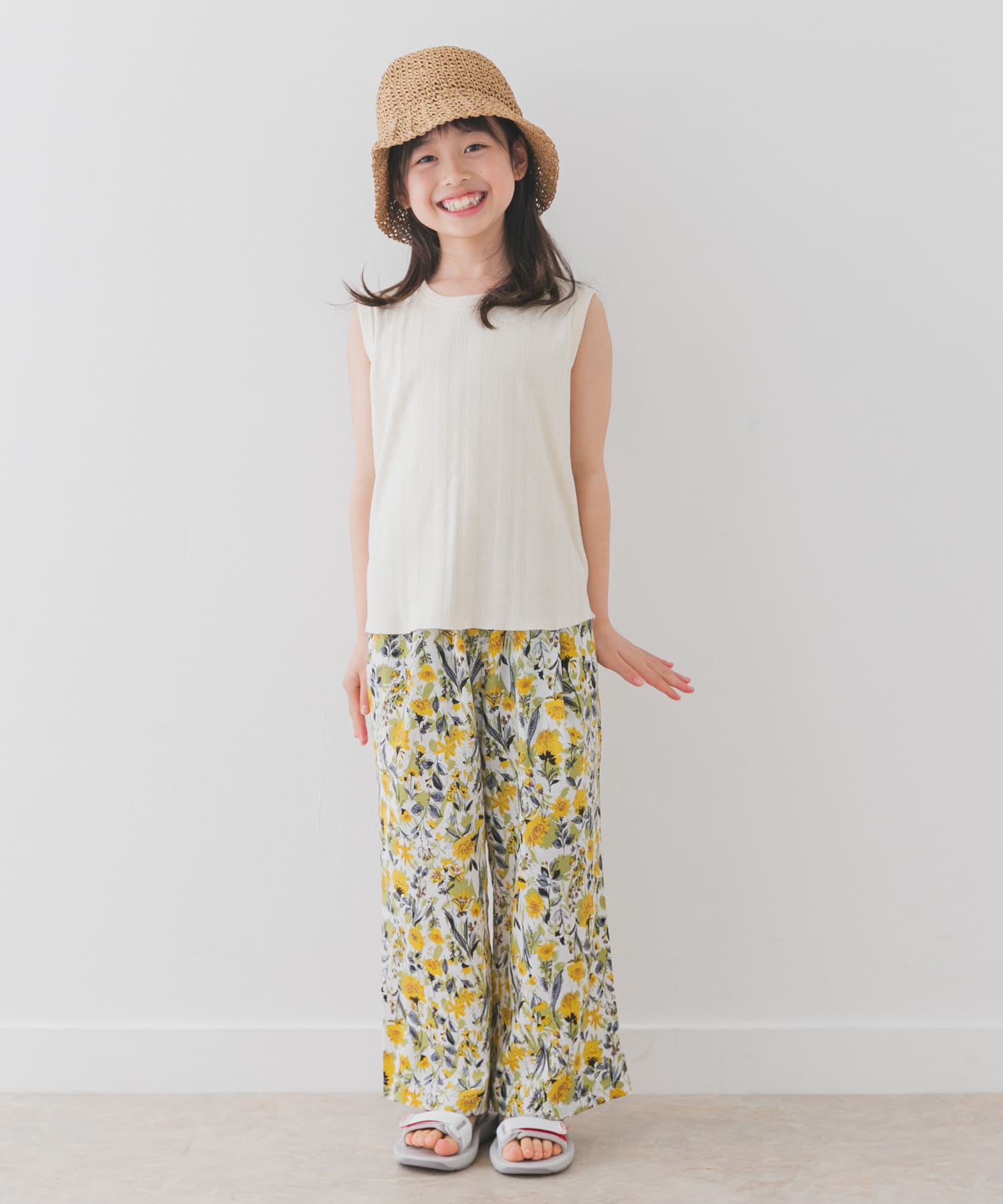 身長：123cm サイズ：120