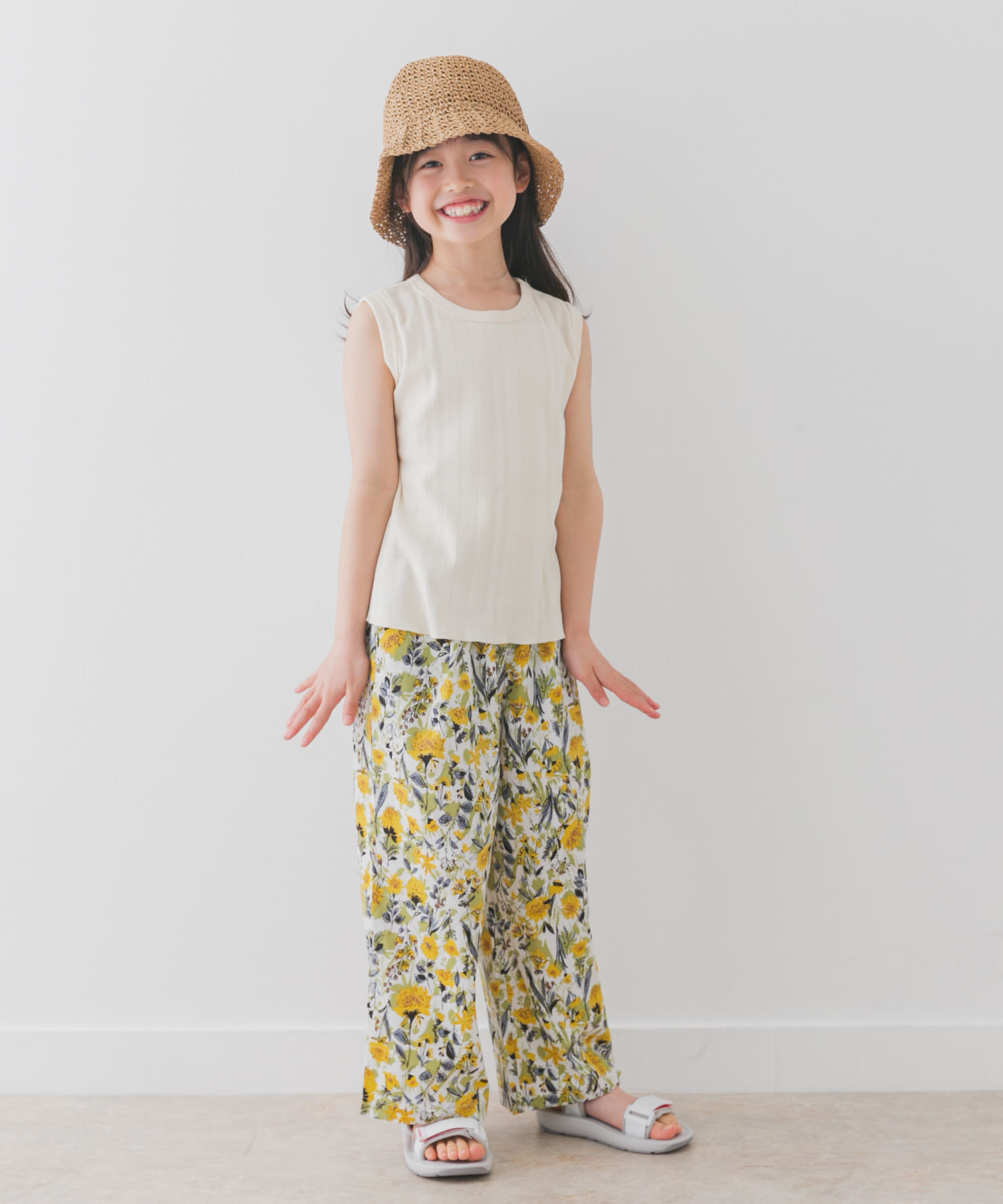 身長：123cm サイズ：120