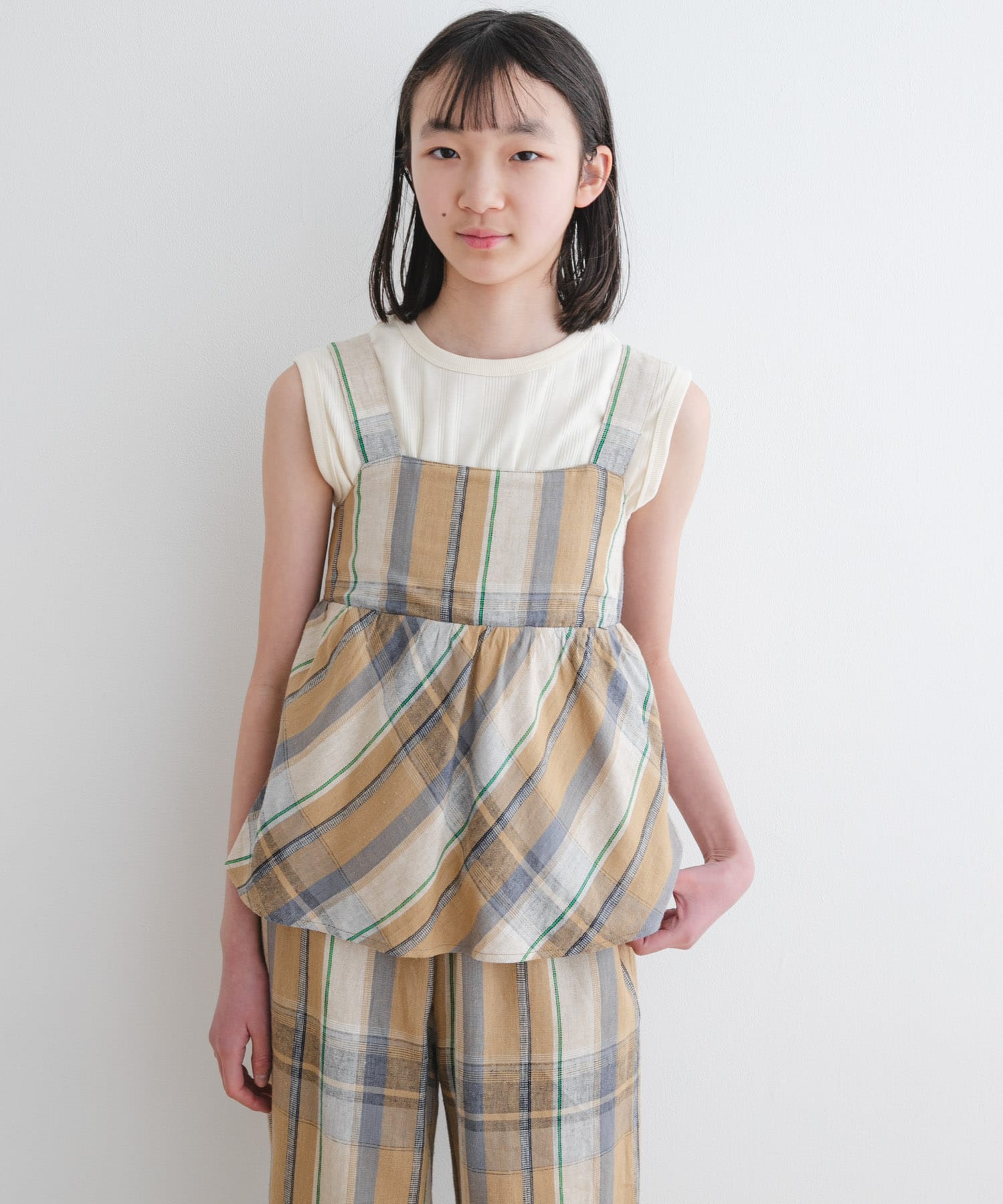 身長：152cm サイズ：150