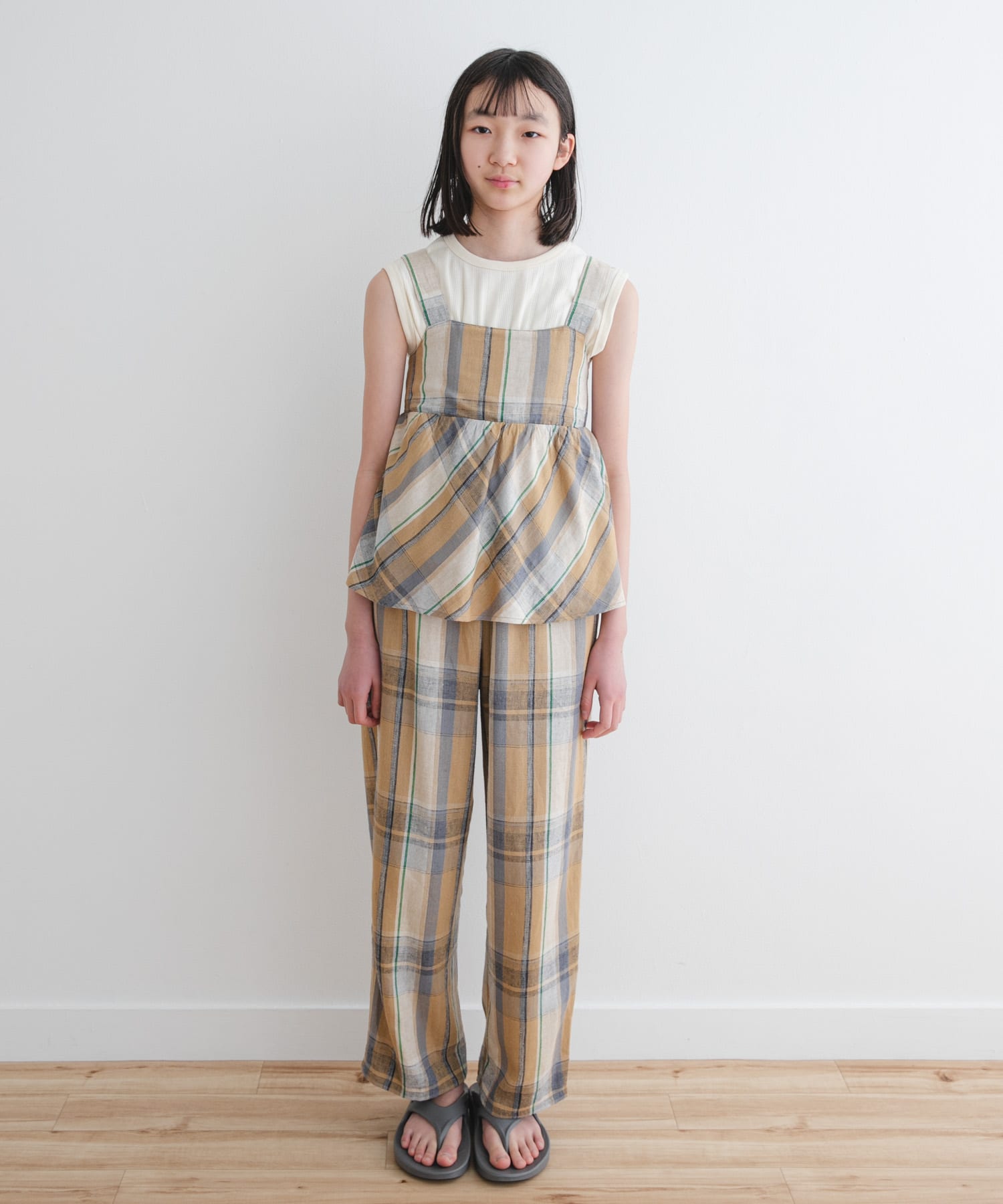 身長：152cm サイズ：150