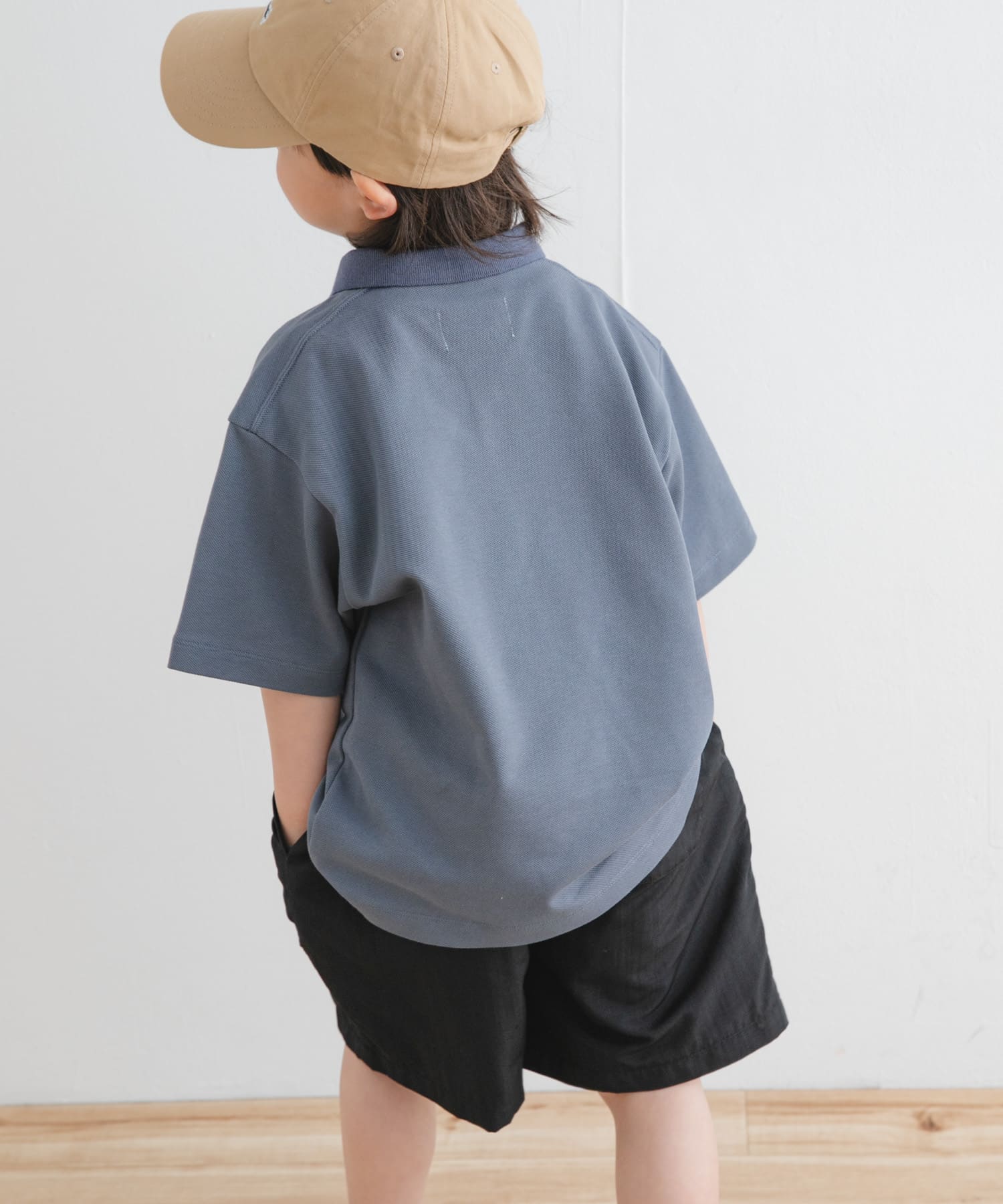 身長：106cm 着用サイズ：120