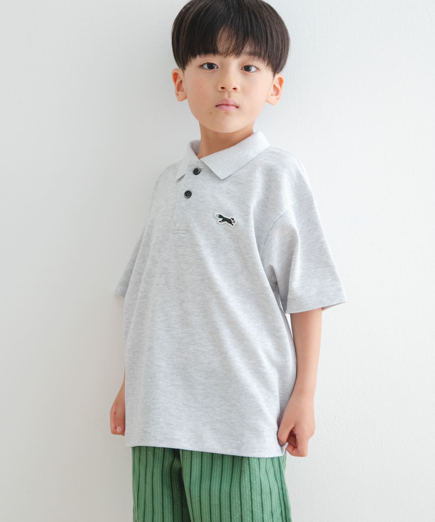 身長：108cm サイズ：120