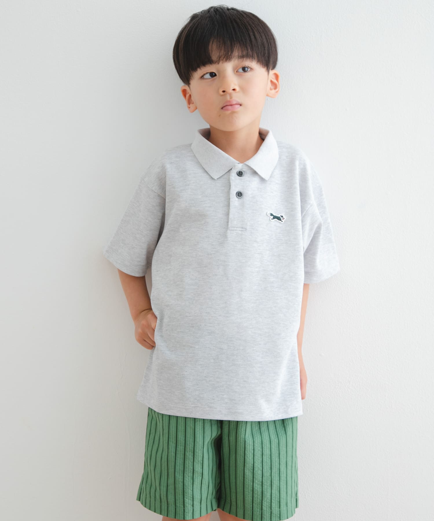 身長：108cm サイズ：120