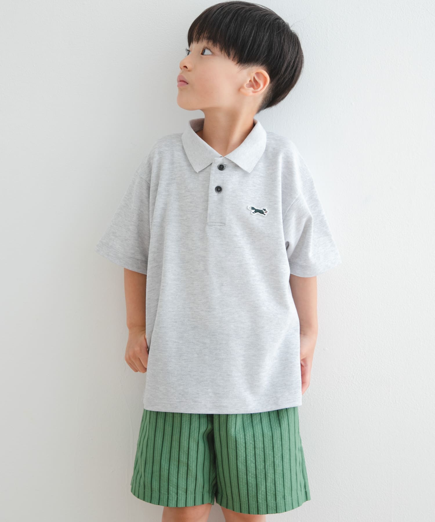 身長：108cm サイズ：120