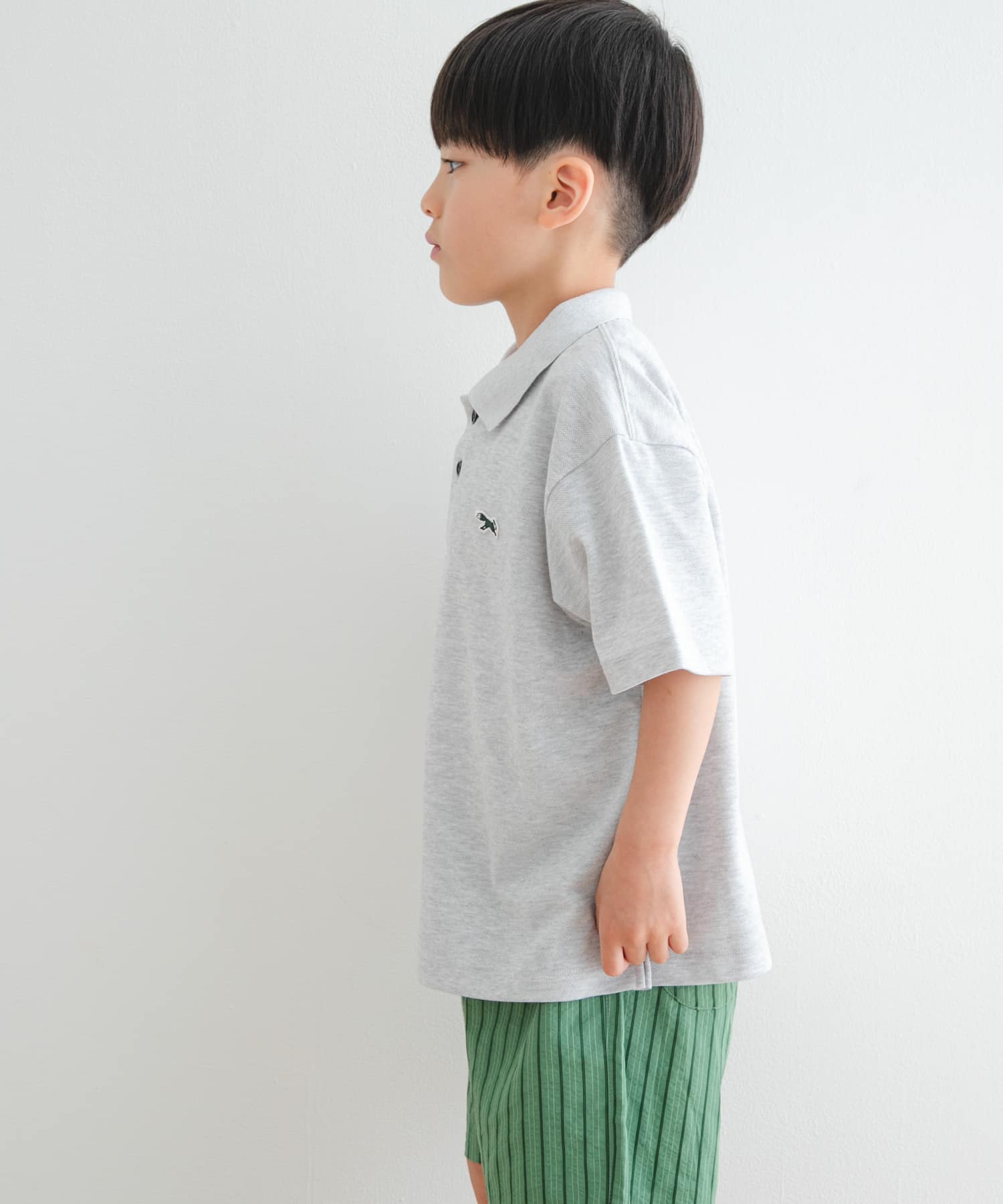 身長：108cm サイズ：120