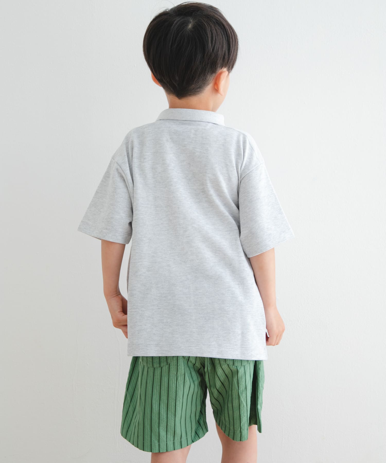 身長：108cm サイズ：120