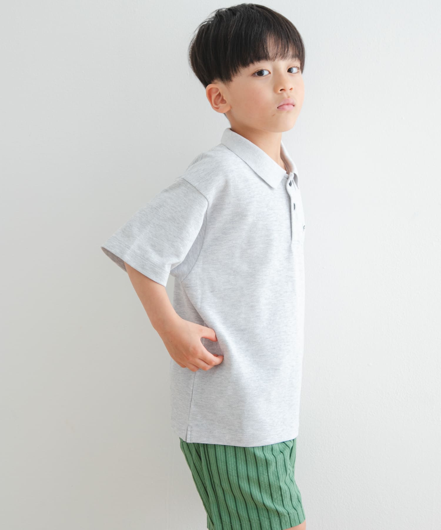 身長：108cm サイズ：120