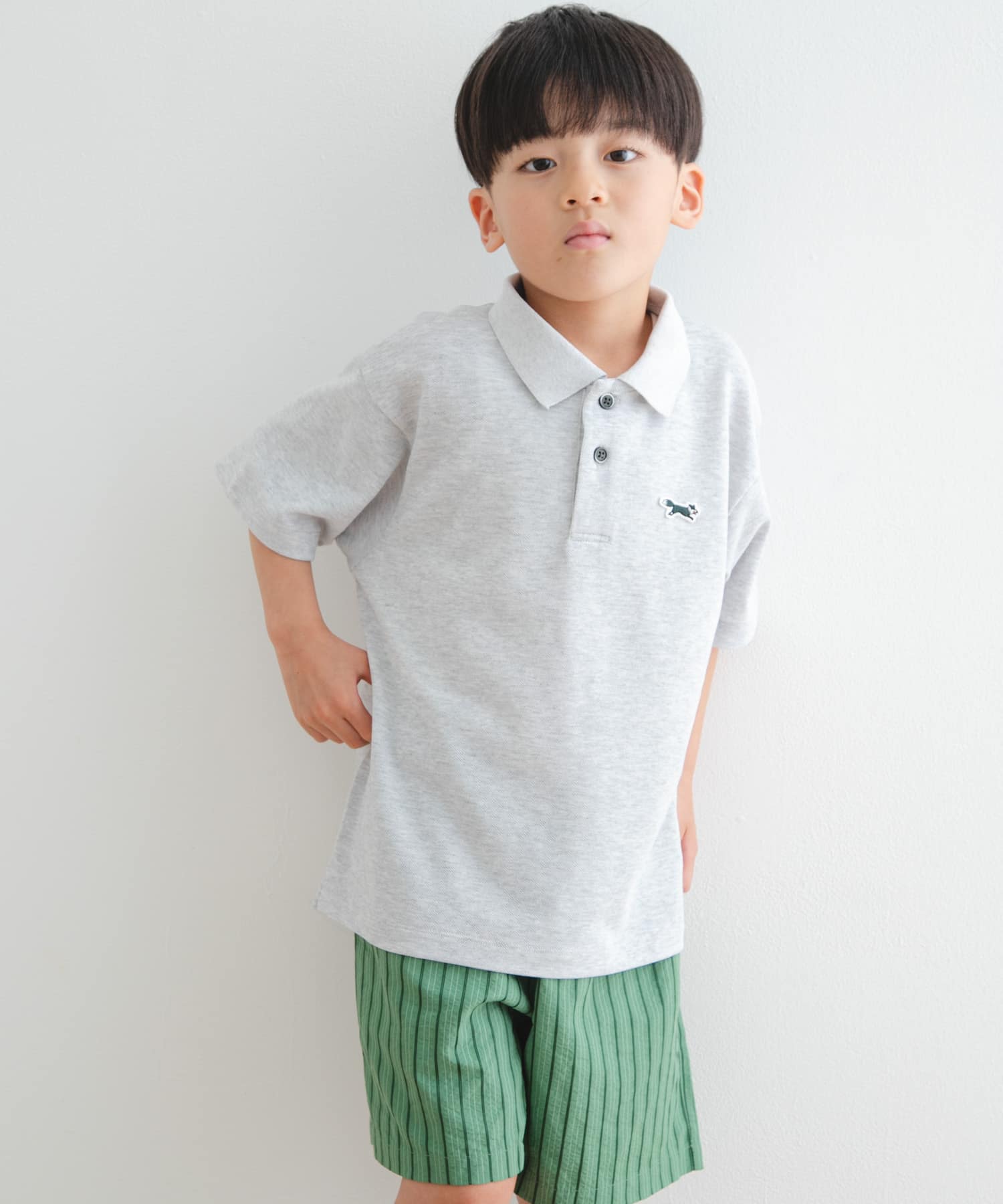 身長：108cm サイズ：120