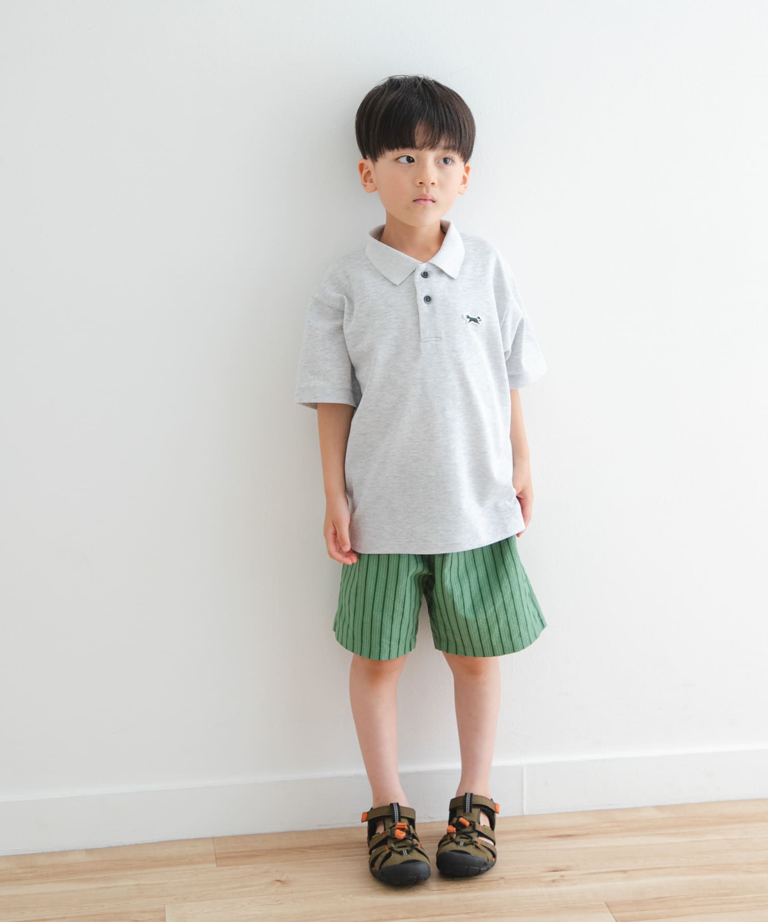 身長：108cm サイズ：120