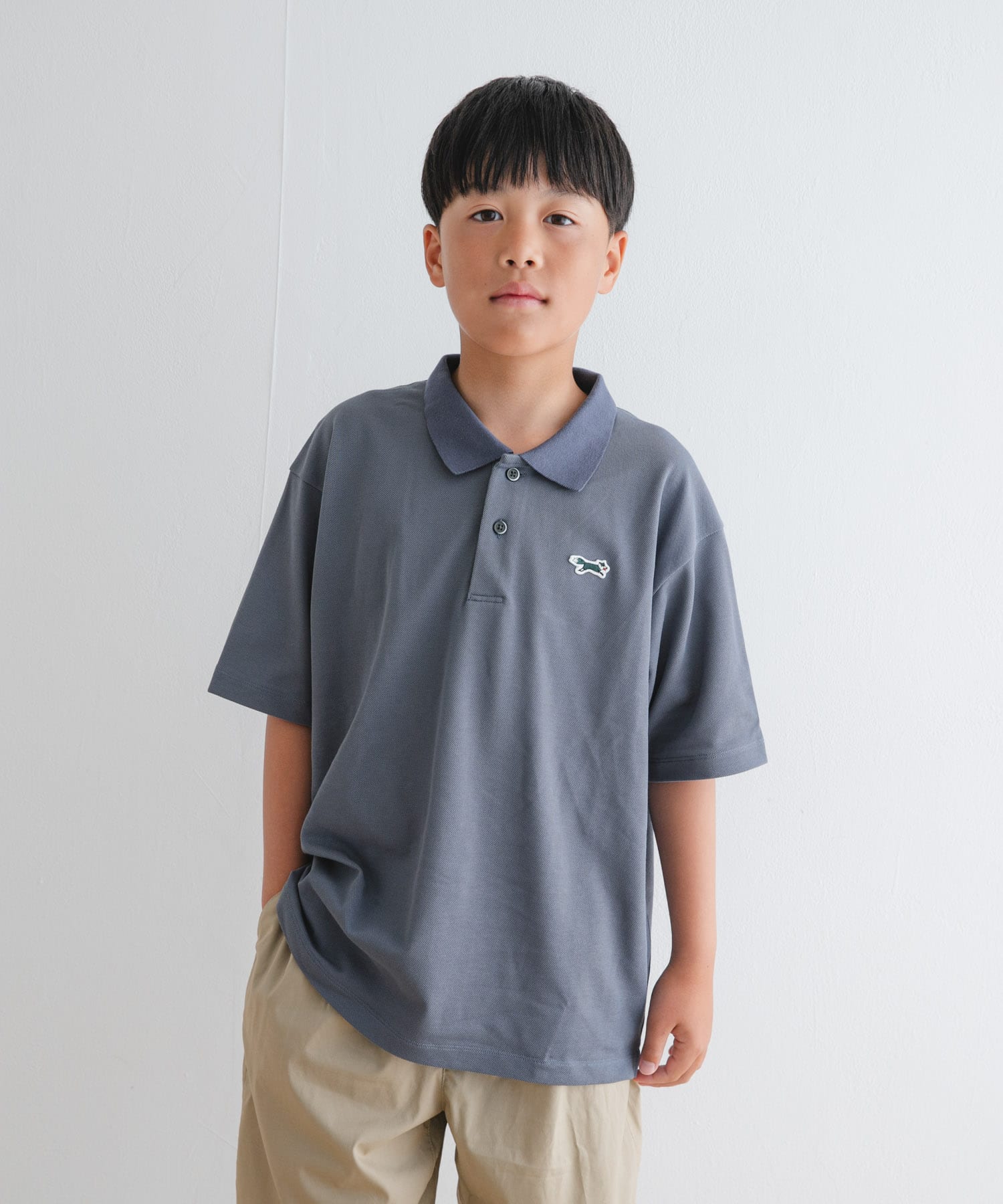 身長：143cm サイズ：150