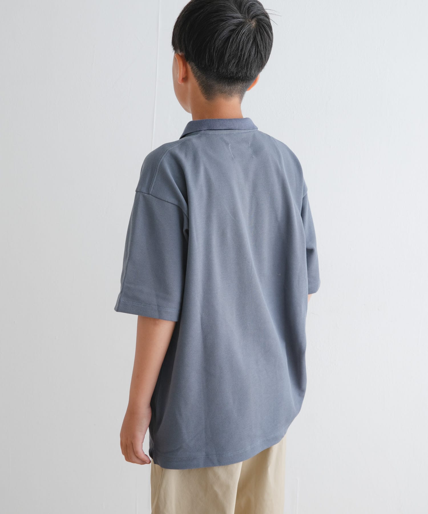 身長：143cm サイズ：150