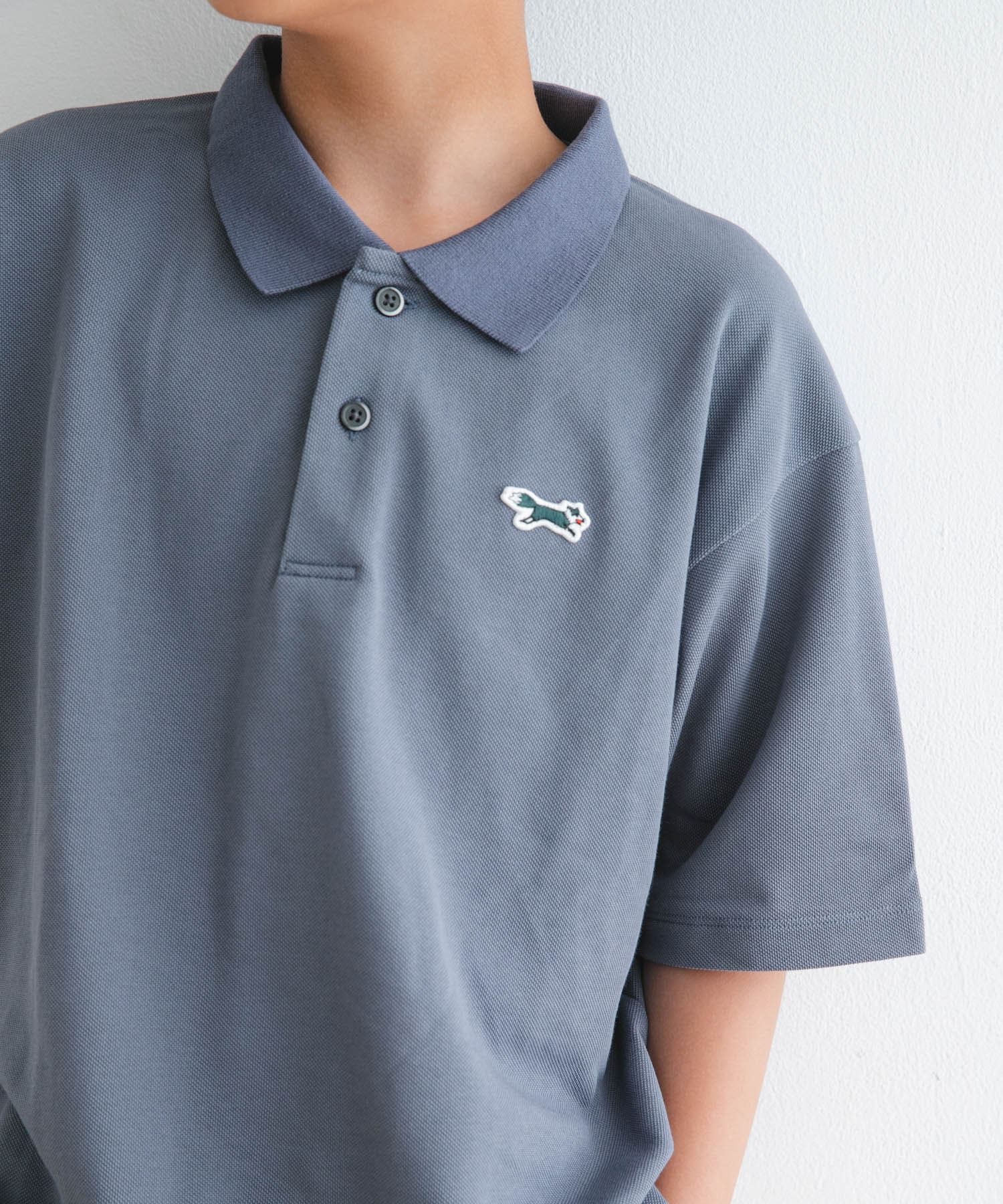 身長：143cm サイズ：150