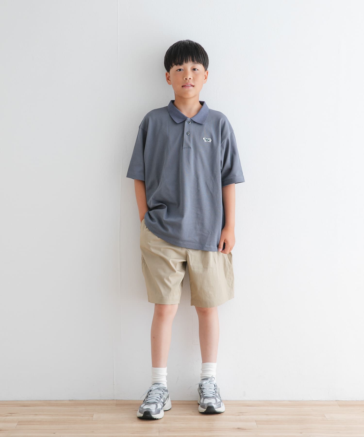 身長：143cm サイズ：150