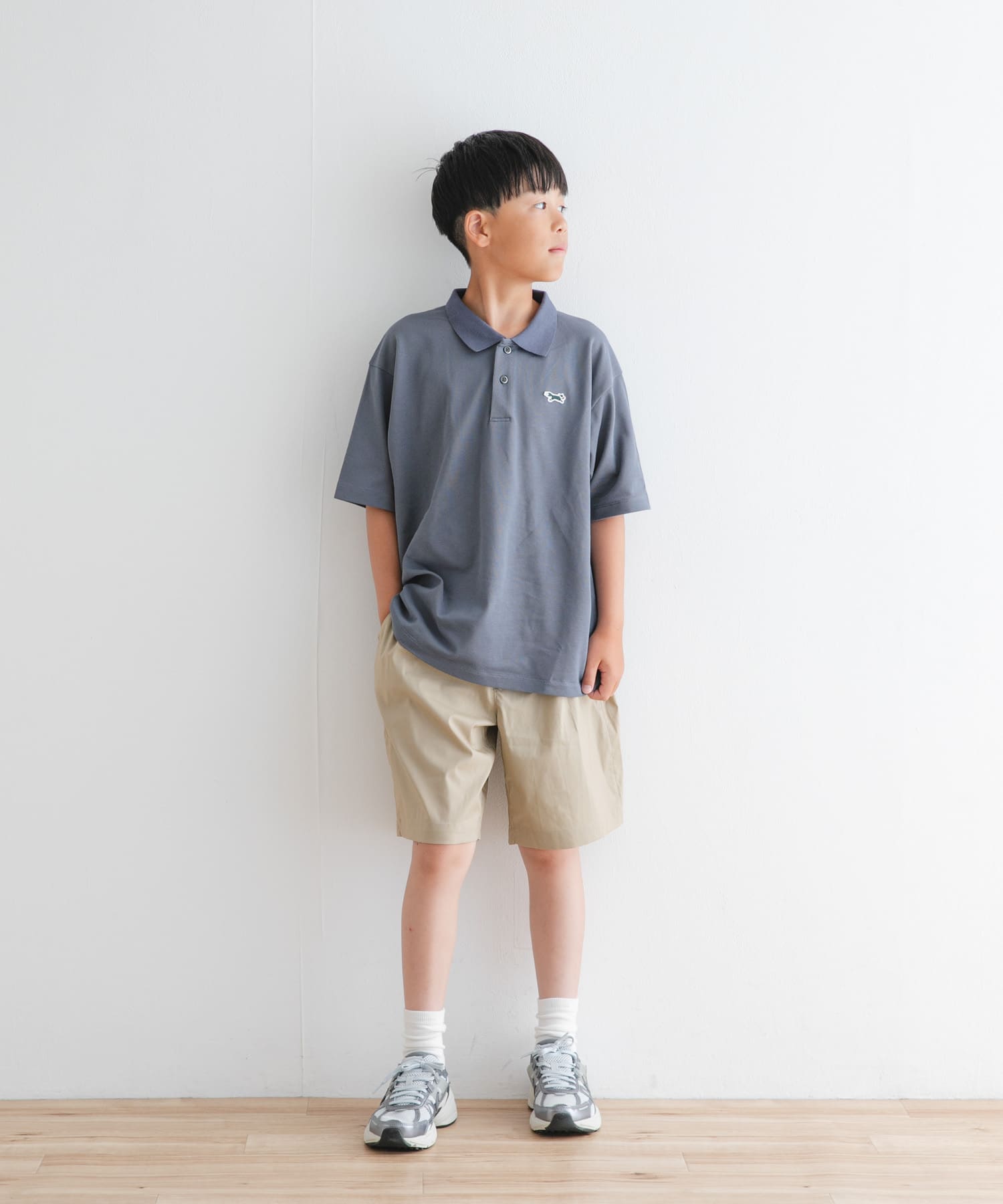 身長：143cm サイズ：150