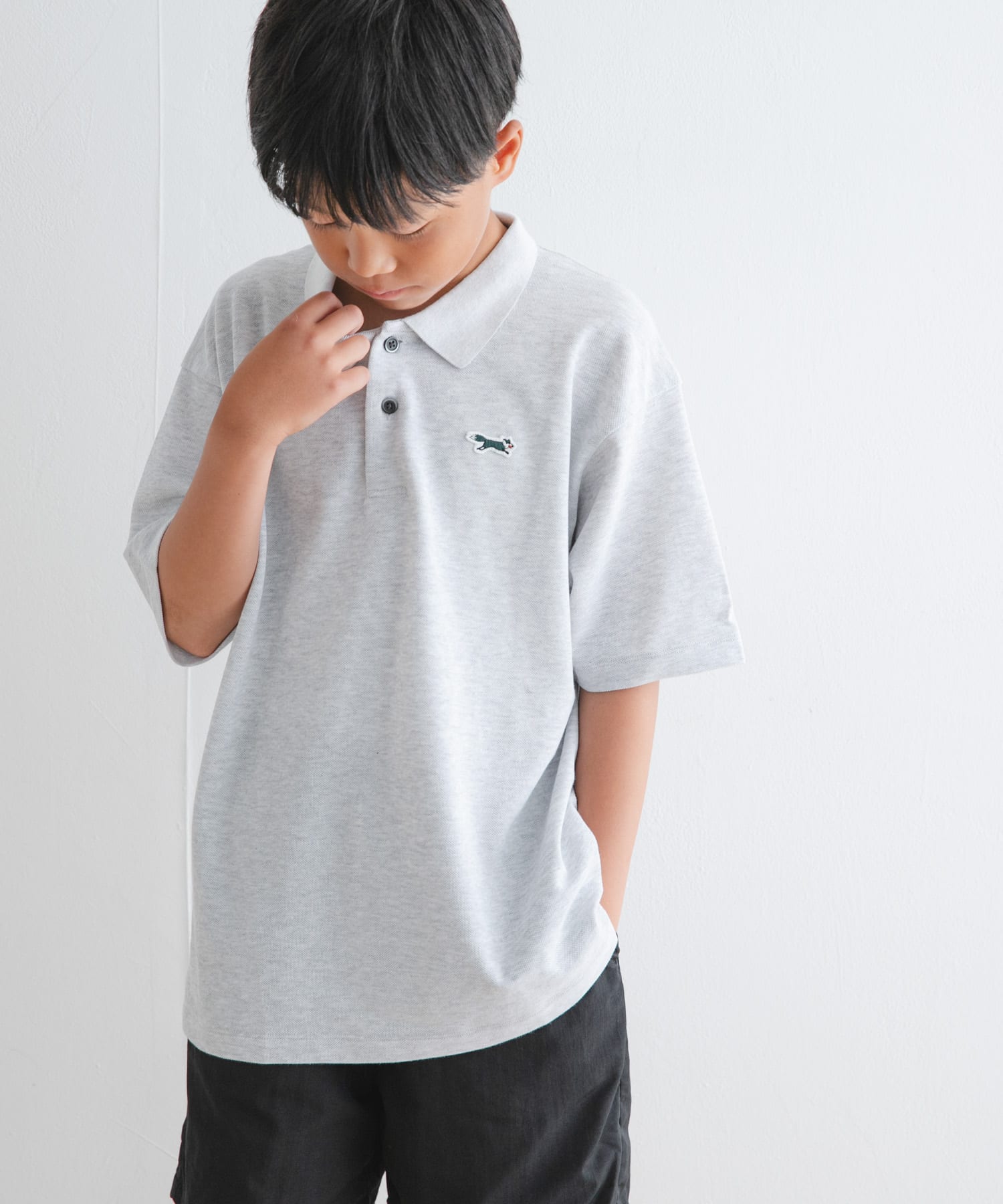身長：143cm サイズ：150
