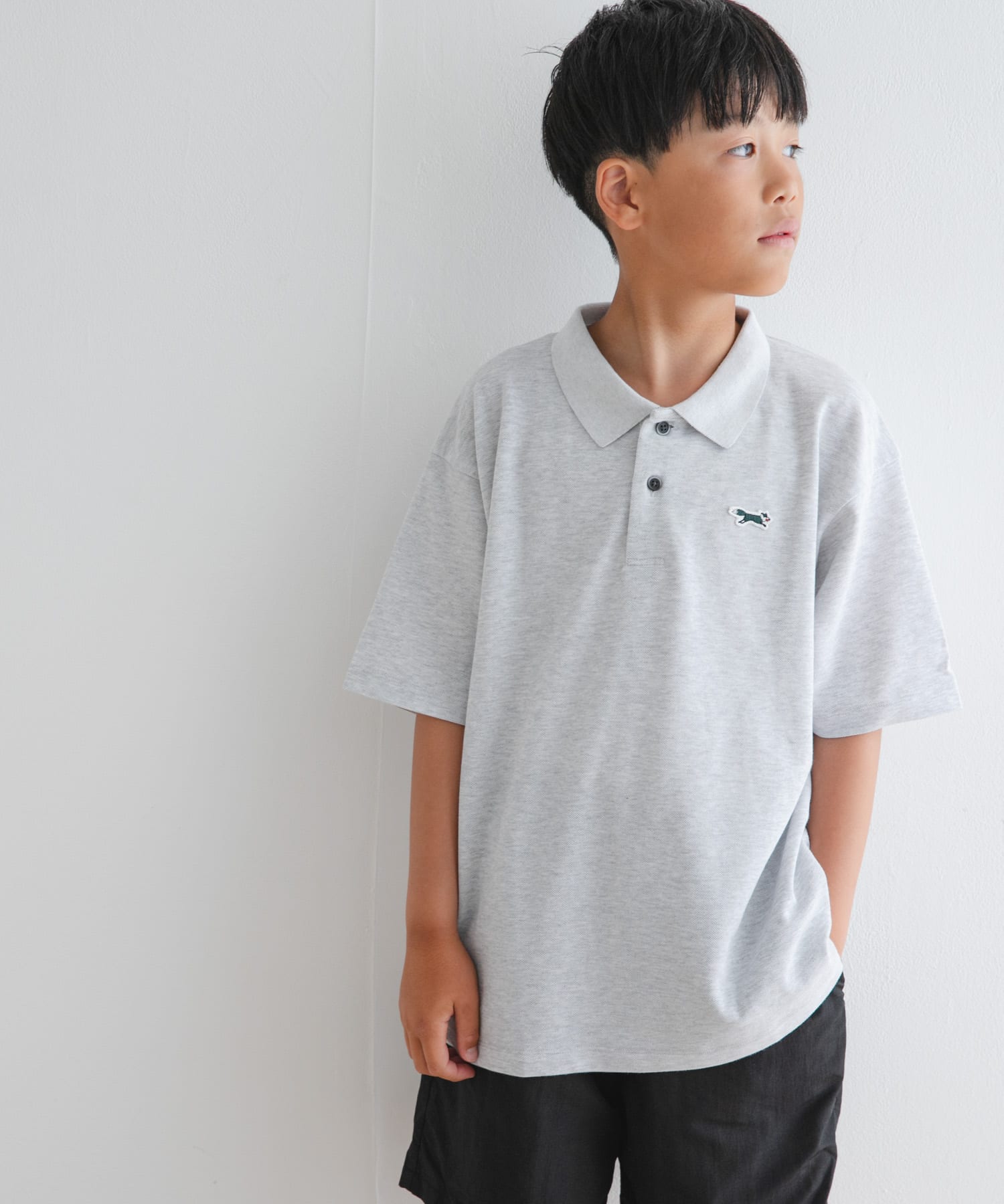 身長：143cm サイズ：150