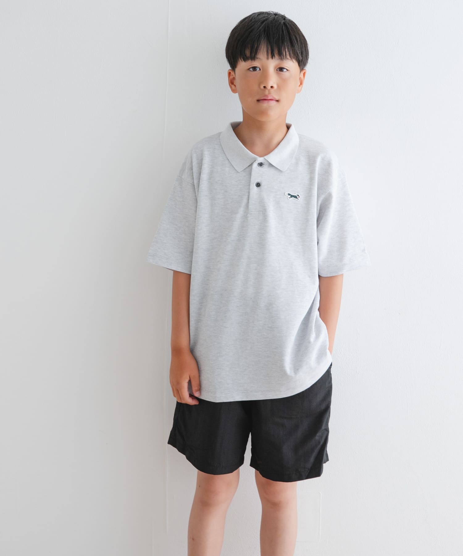 身長：143cm サイズ：150