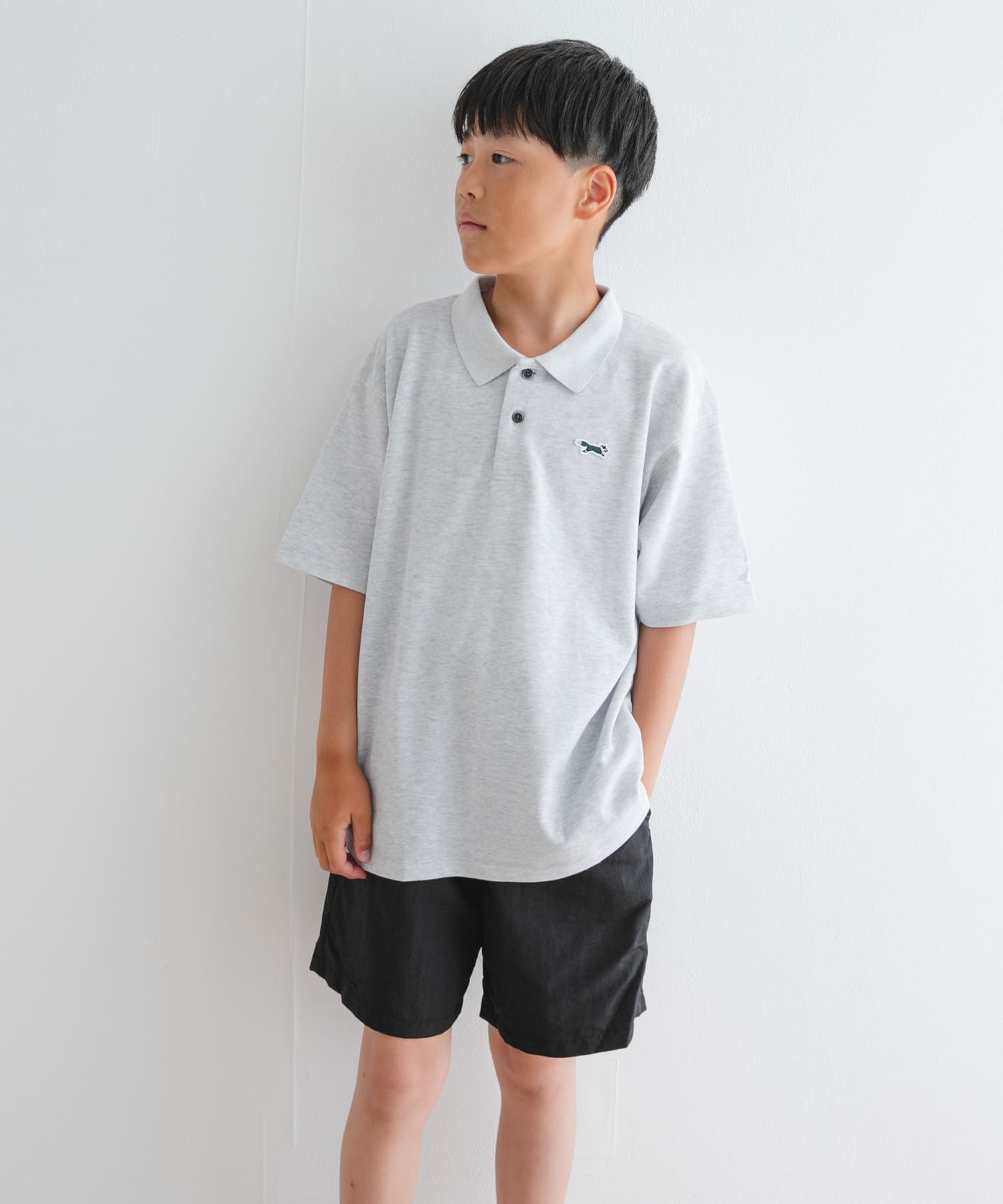 身長：143cm サイズ：150