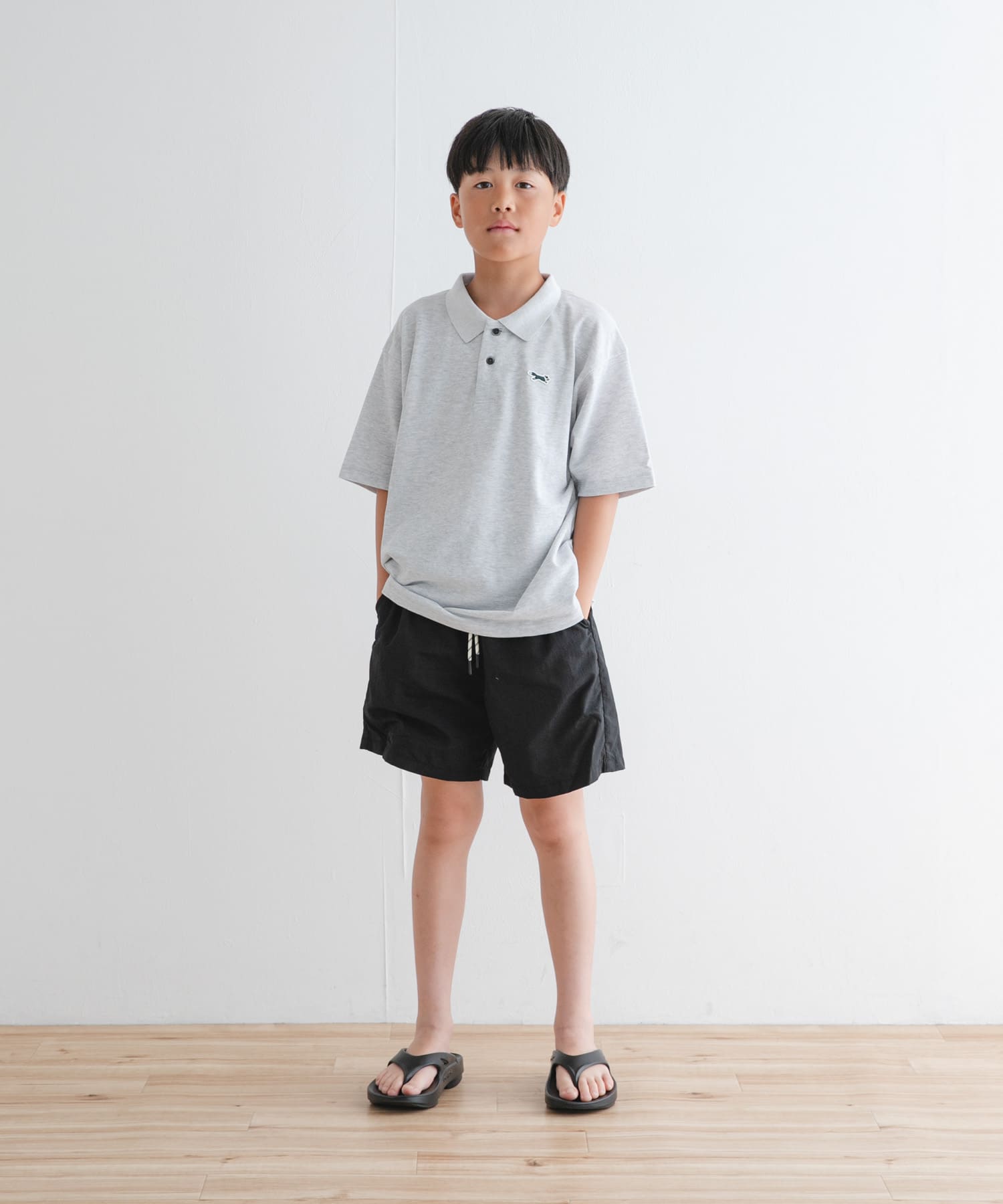 身長：143cm サイズ：150