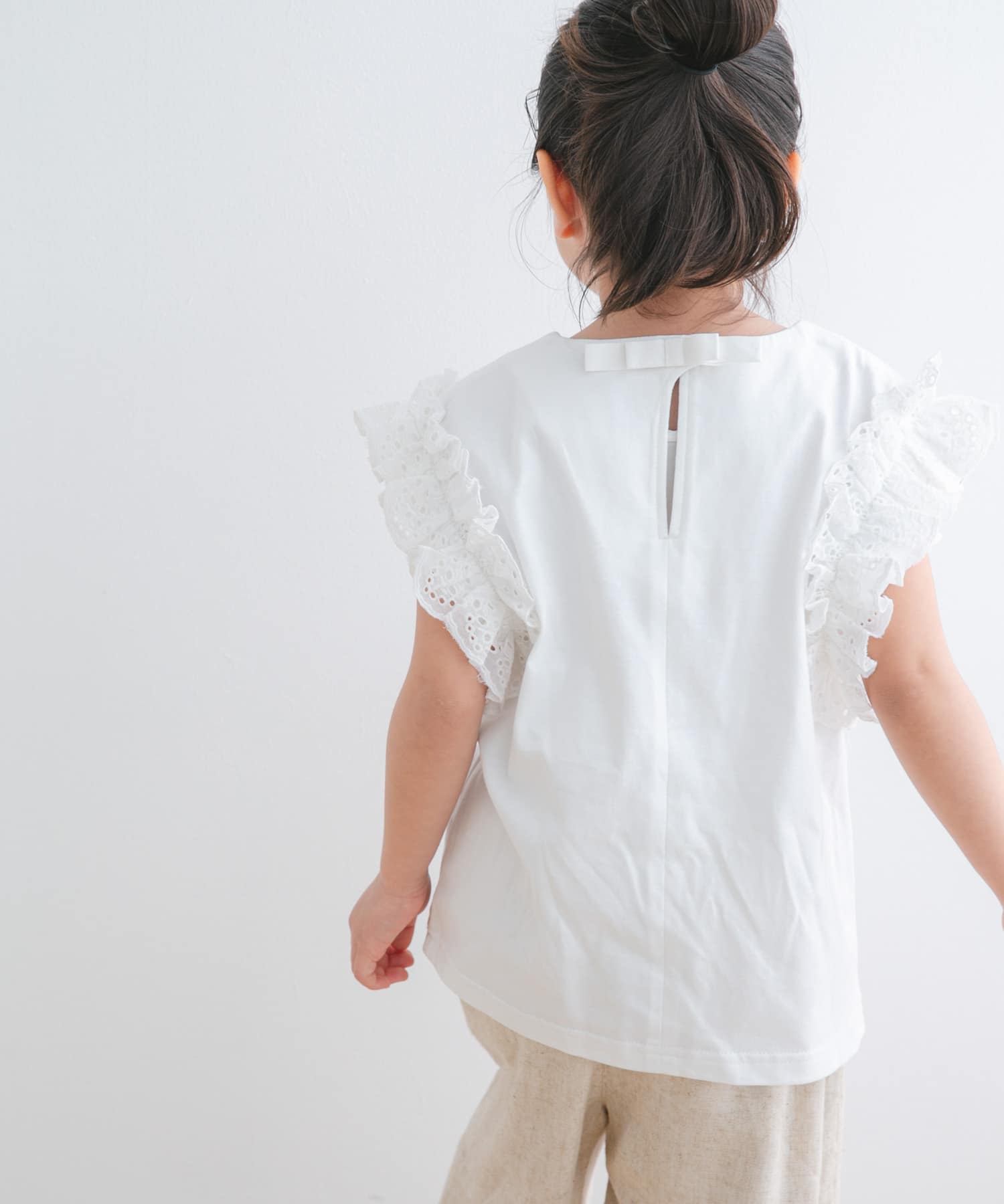 身長：107cm　サイズ：120