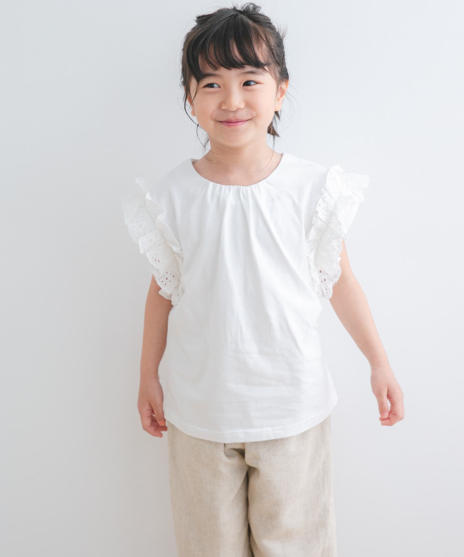 身長：107cm　サイズ：120