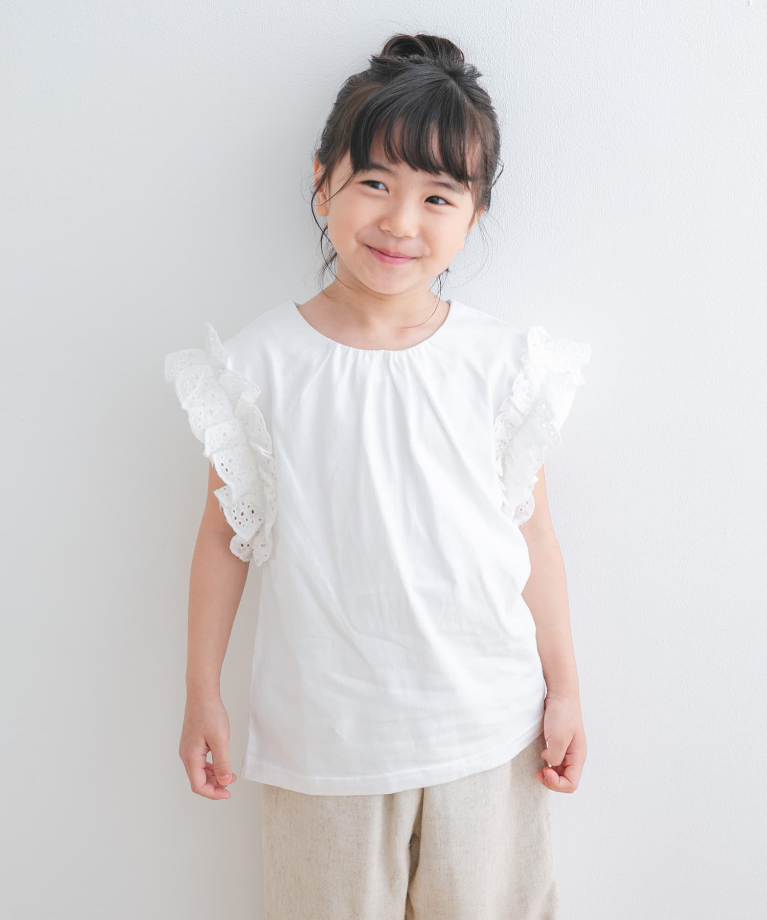 身長：107cm　サイズ：120