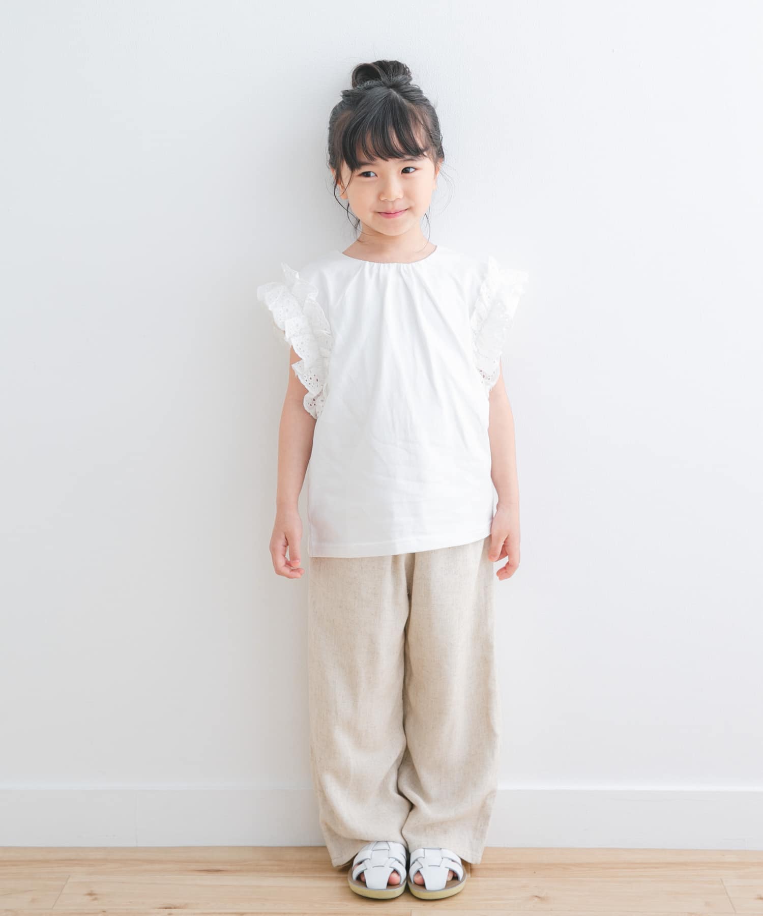 身長：107cm　サイズ：120