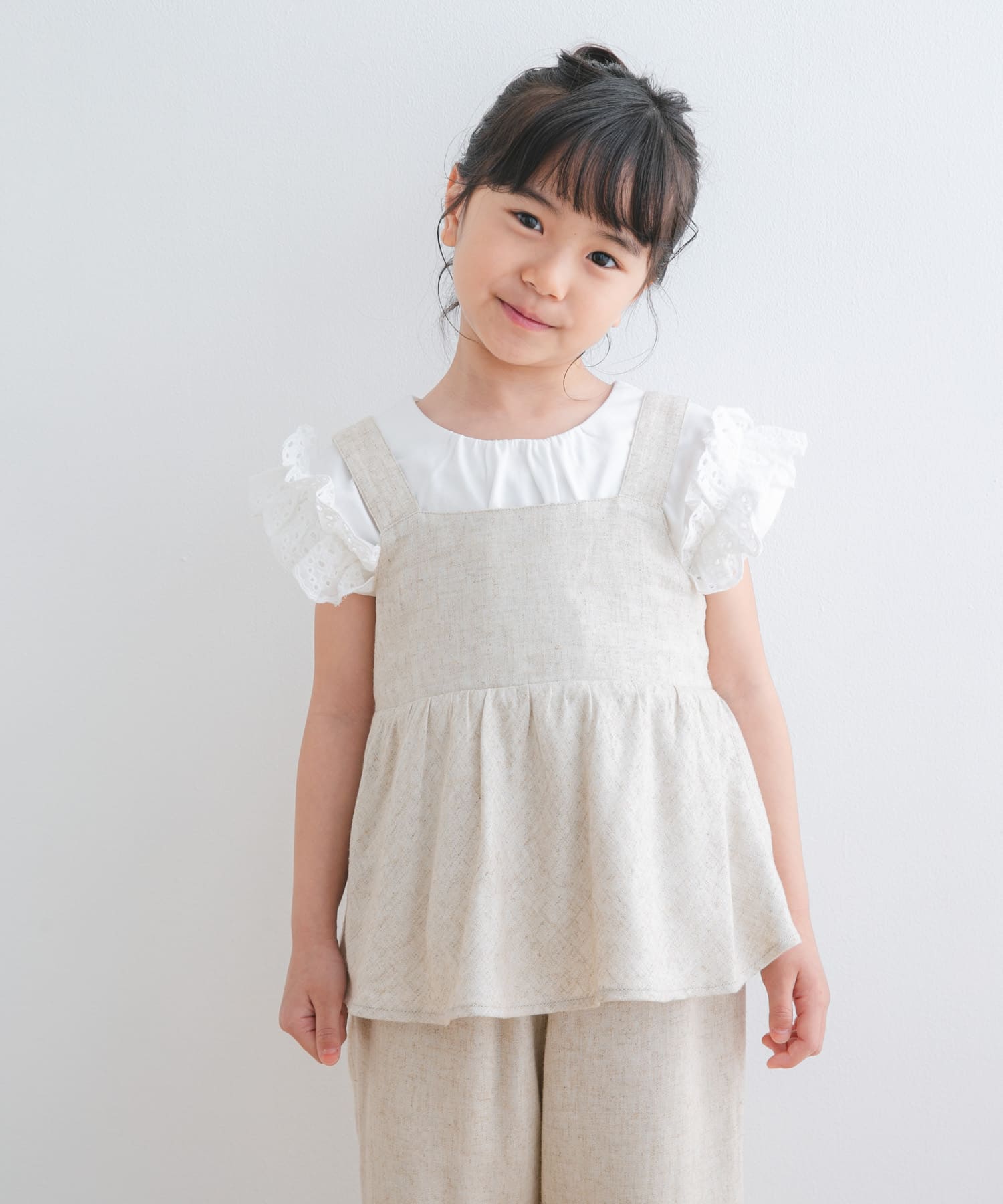 身長：107cm　サイズ：120