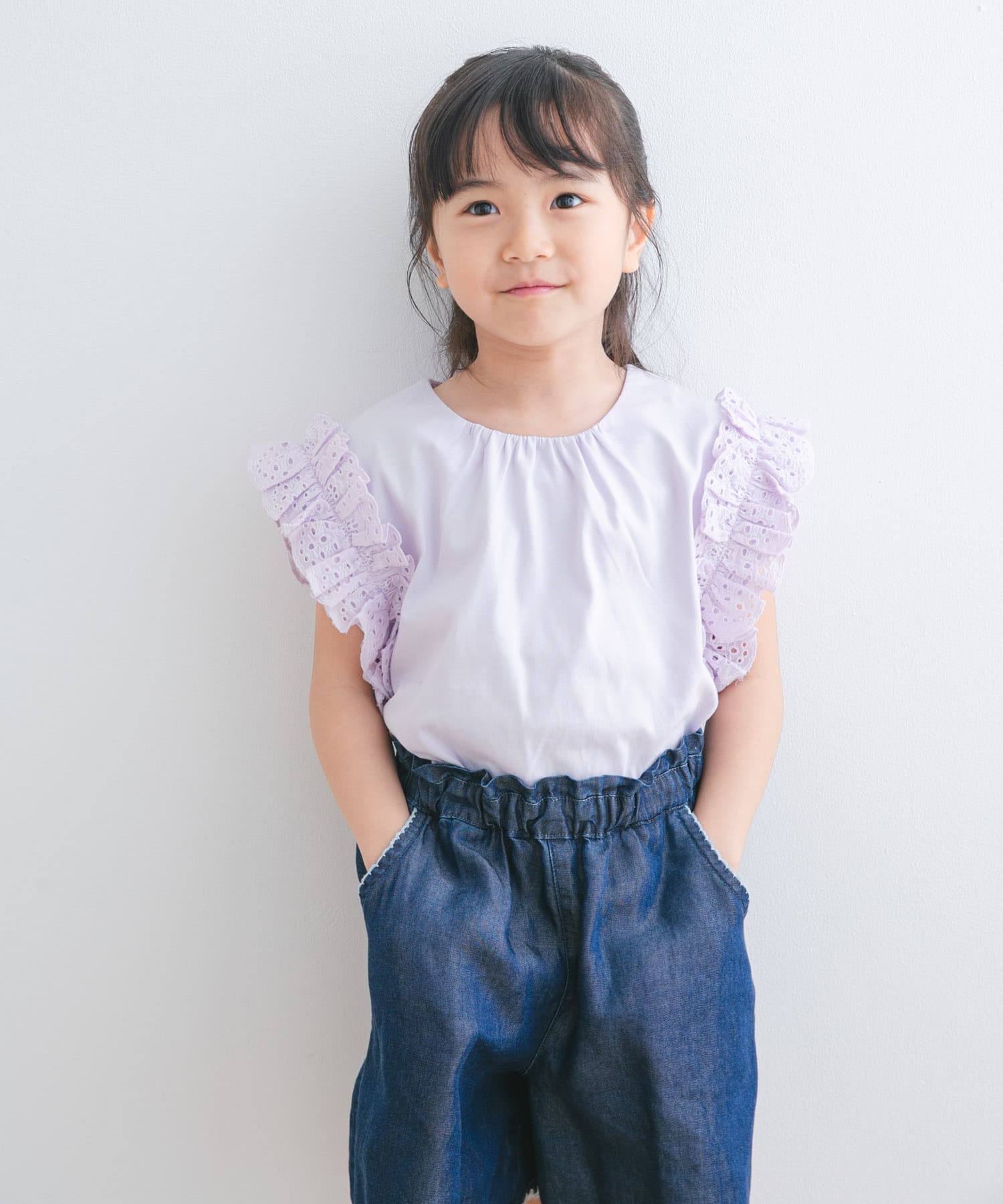 身長：107cm　サイズ：120
